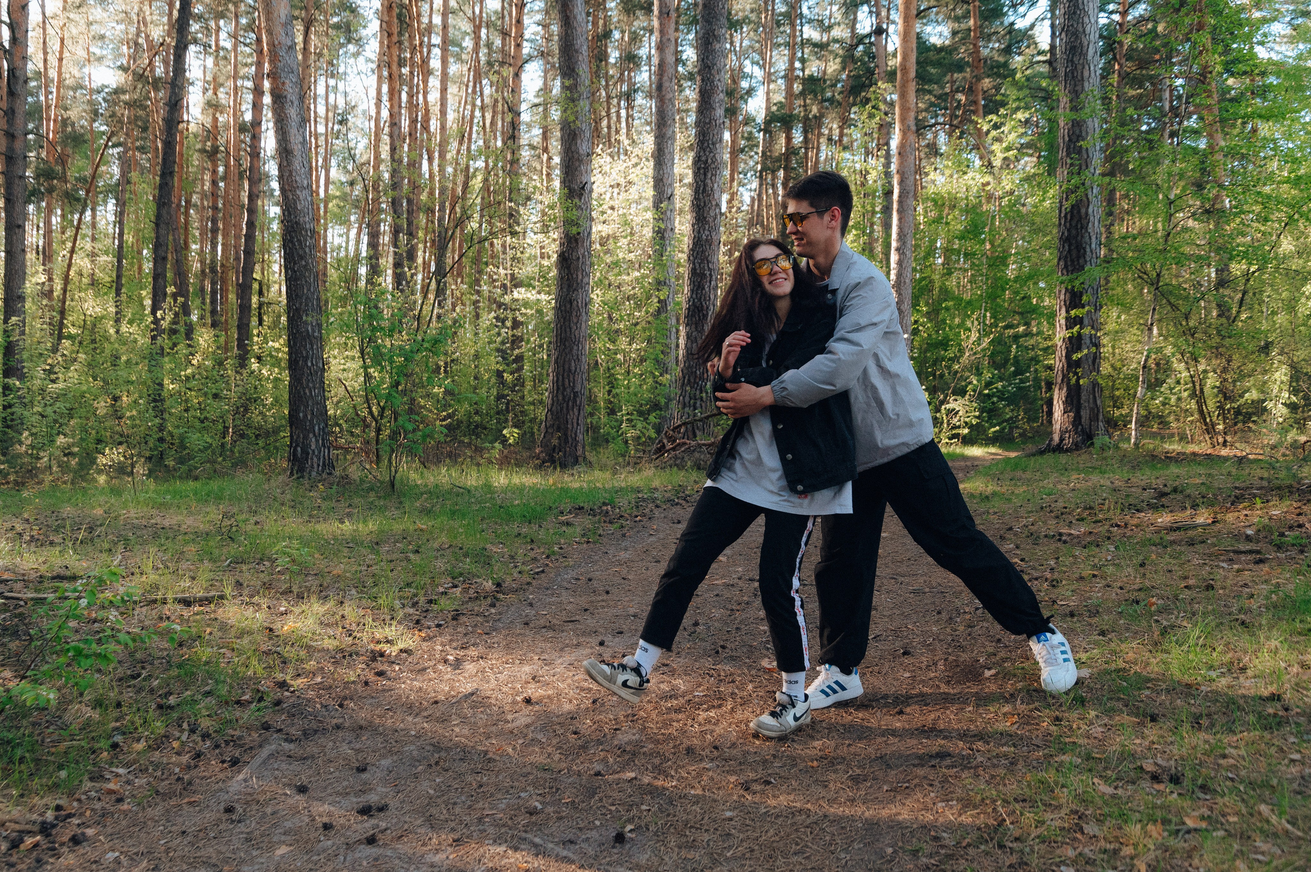 Влад и Алёна. Детский и семейный фотограф Катерина Мишина