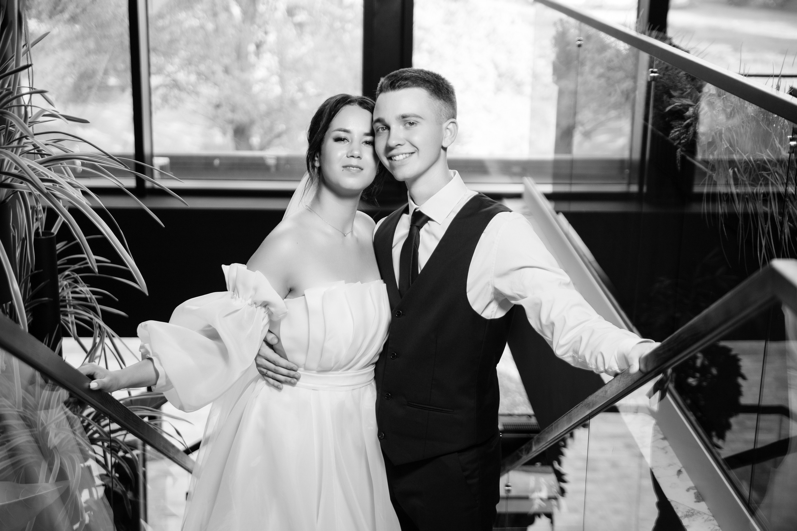 Егор ♥ Олеся. Свадебный и семейный фотограф в городе Воронеж. Ирина Боловина