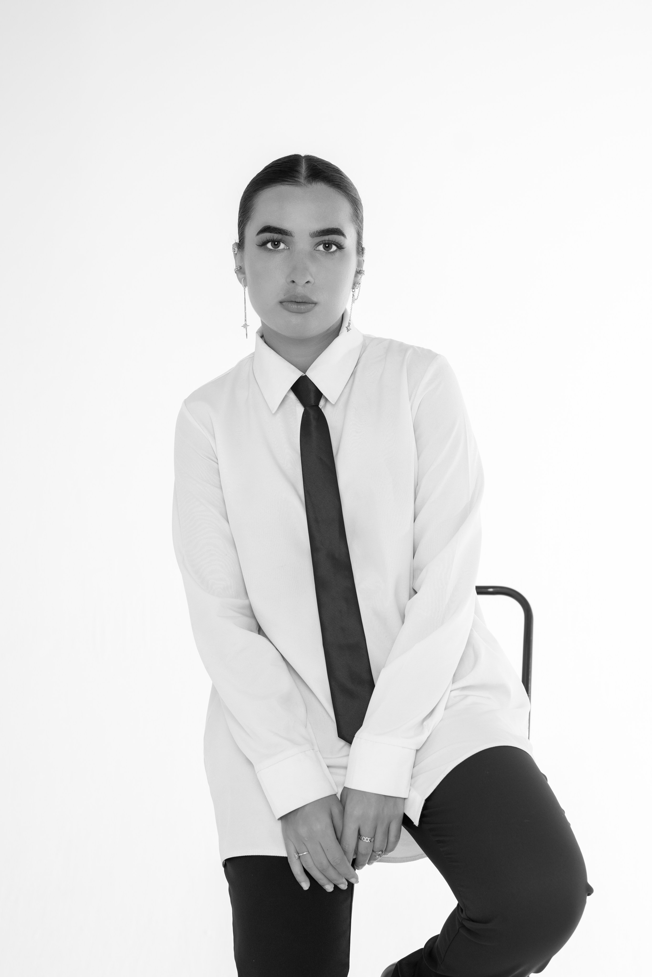 Айтач, съёмка в студии. Фотограф в Москве Безлюдов Михаил