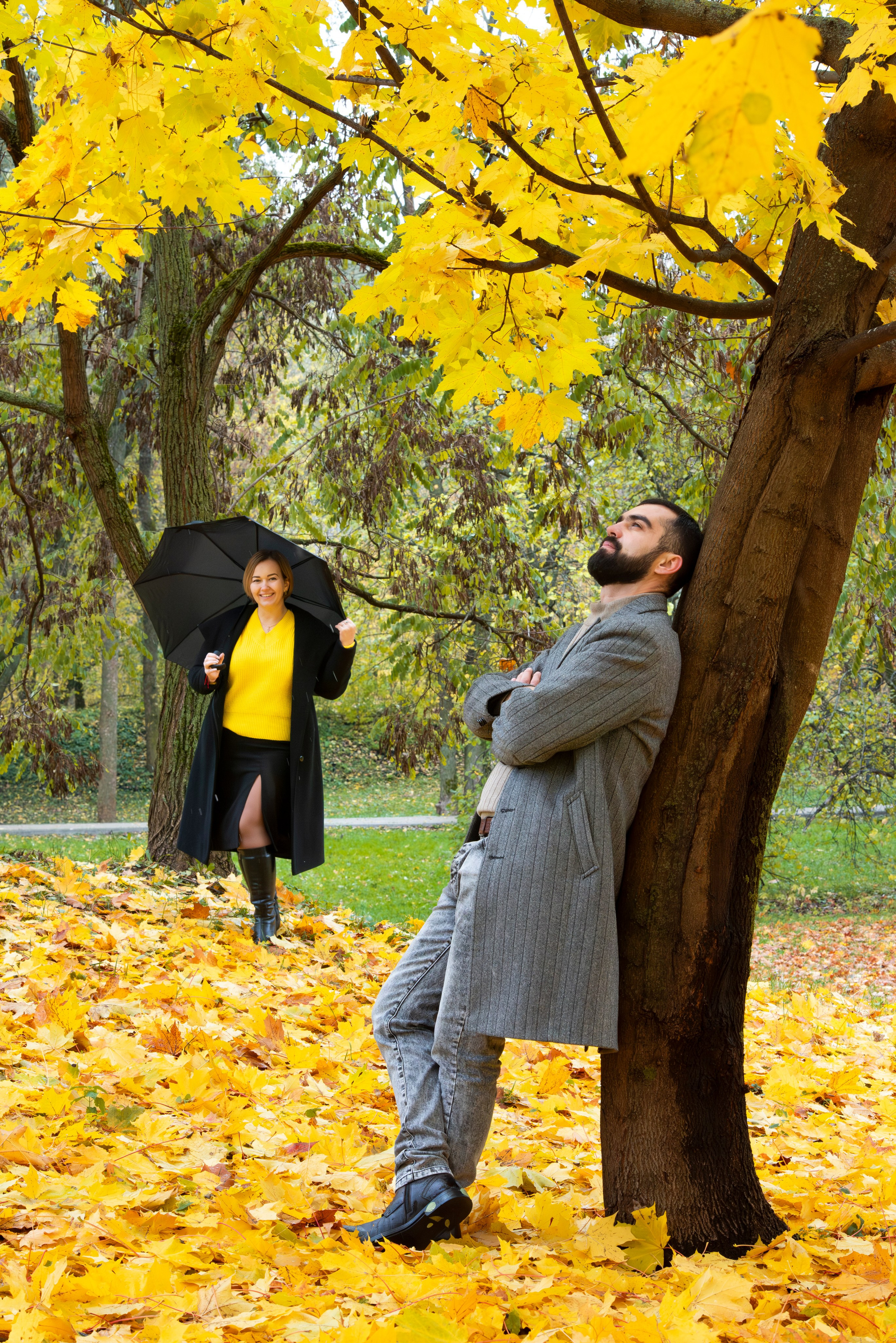 Семейные, парные фотосессии. Фотограф в Москве Безлюдов Михаил