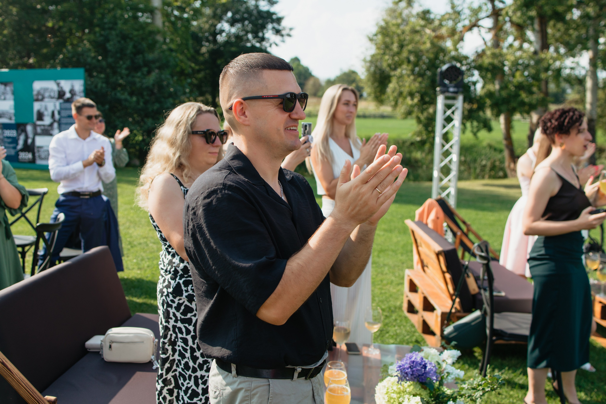 NSP 30 лет | Усадьба «Двор Стайки». Свадебный фотограф в Минске Владислав Бабич