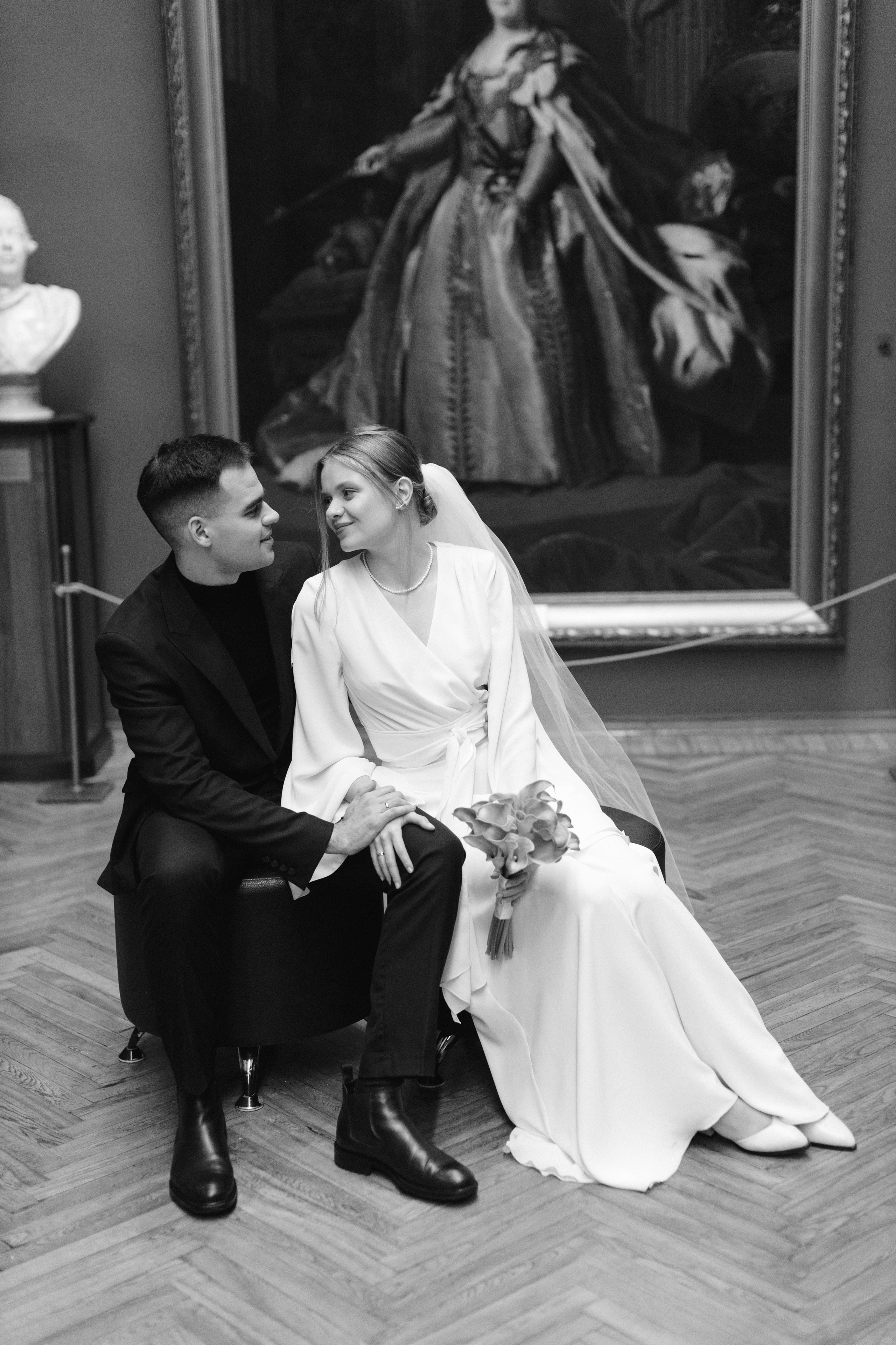 Саша & Даша. Свадебный фотограф в Минске Владислав Бабич