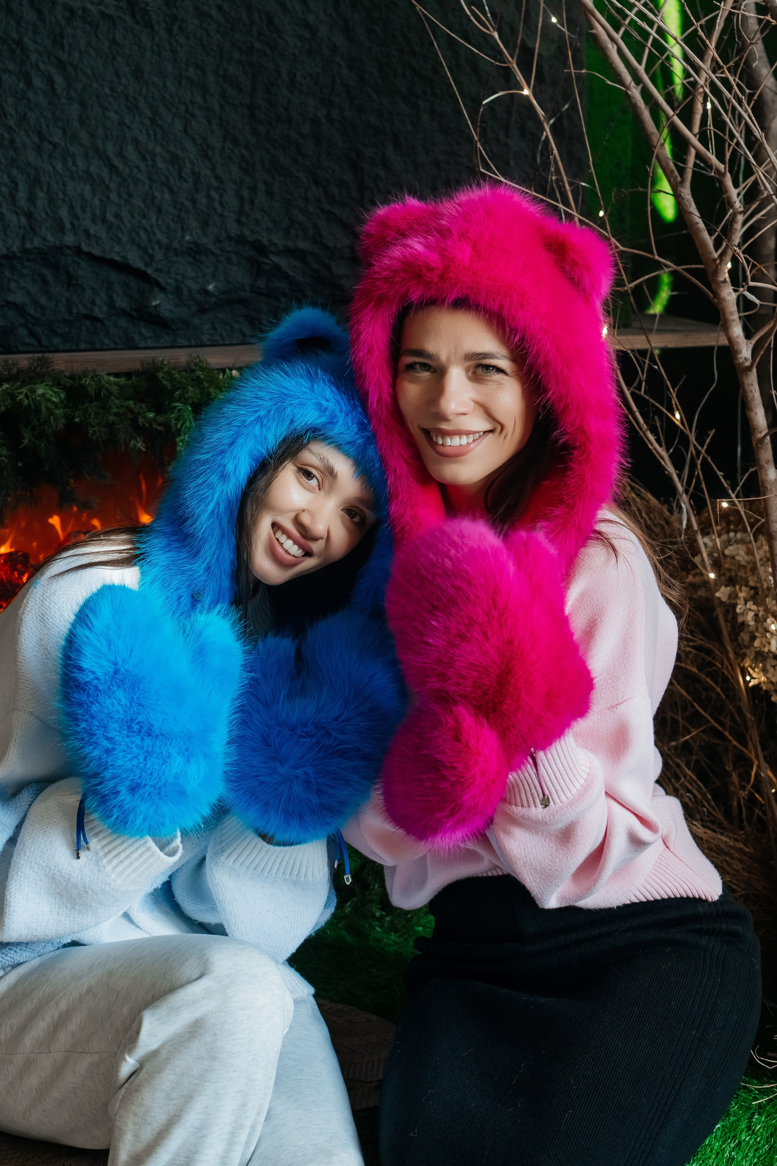 ТЕПЛО. Фотограф Ярмишко Дарья. Выпускные фотокниги