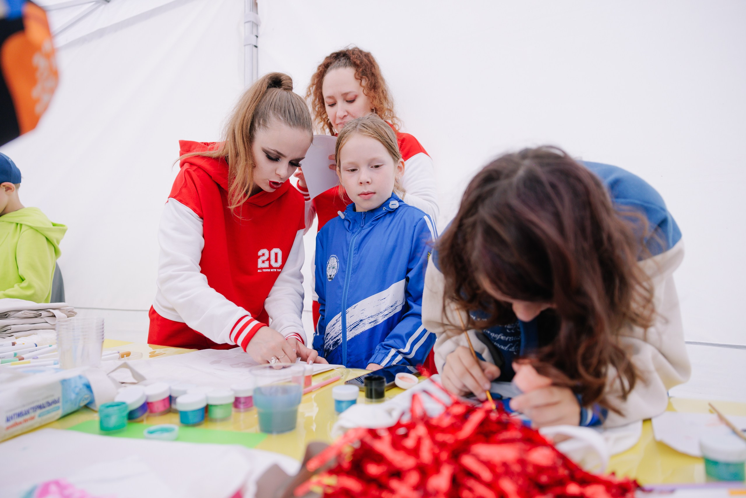 Комос — спартакиадa. Фотограф в Ижевске и Казани Богданов Яков