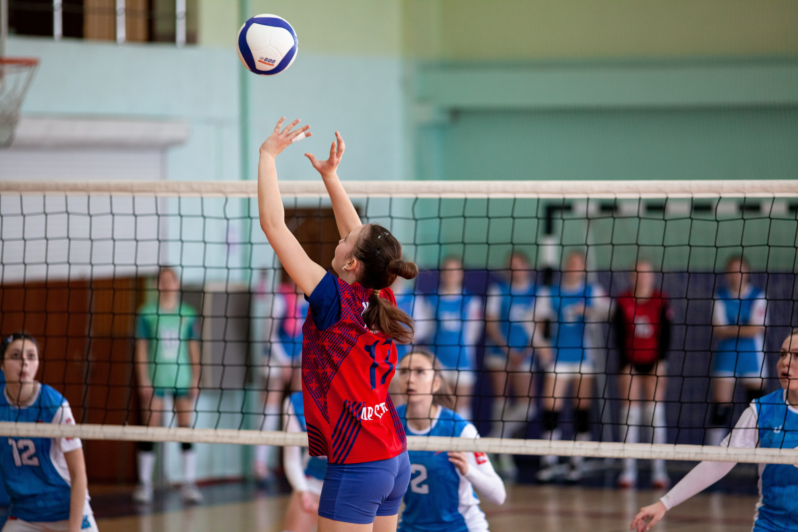 Искра (Самара) — Академия (Пермь). Фотография