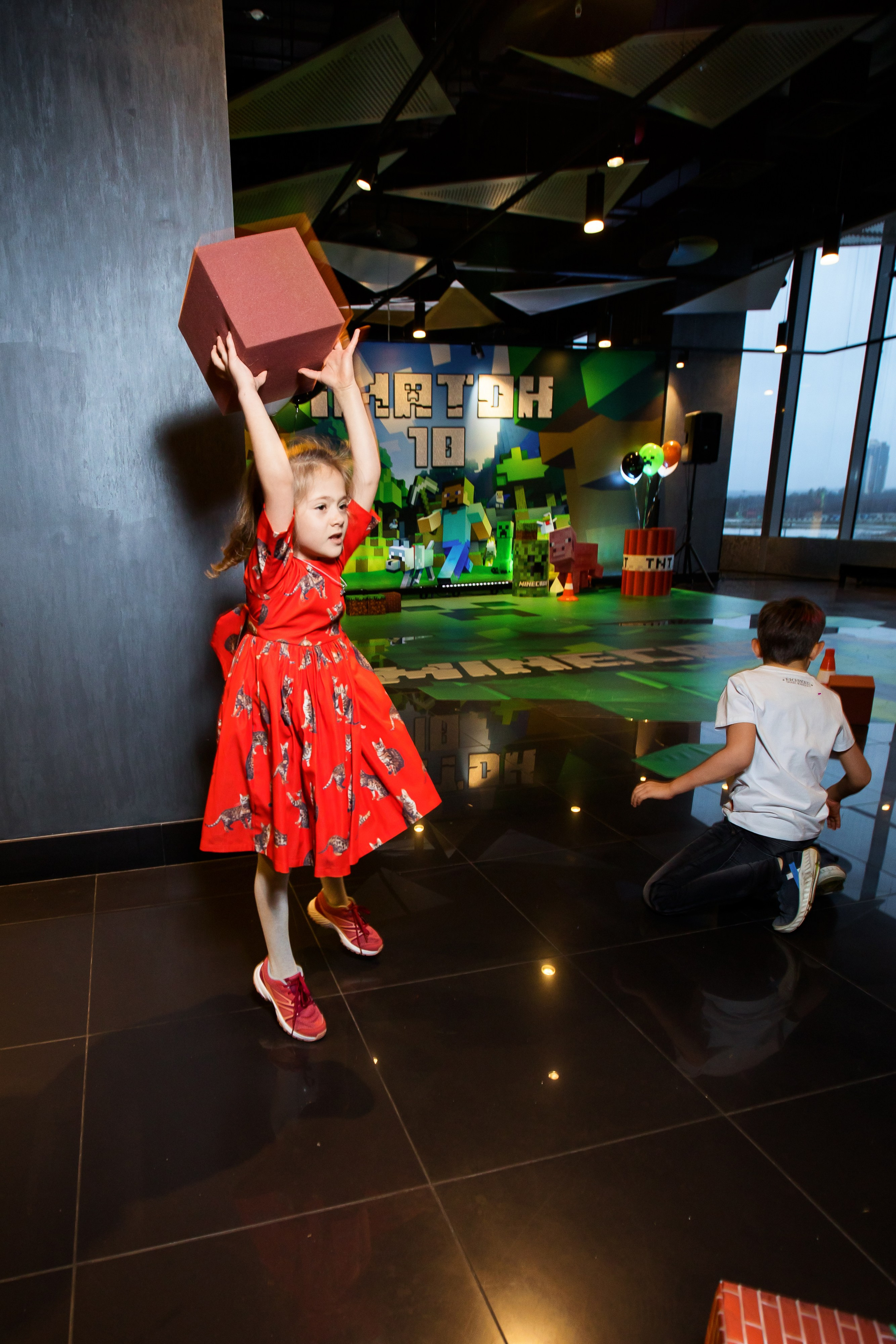 День рождения Платон 10 лет. Фотограф Иван Недорез