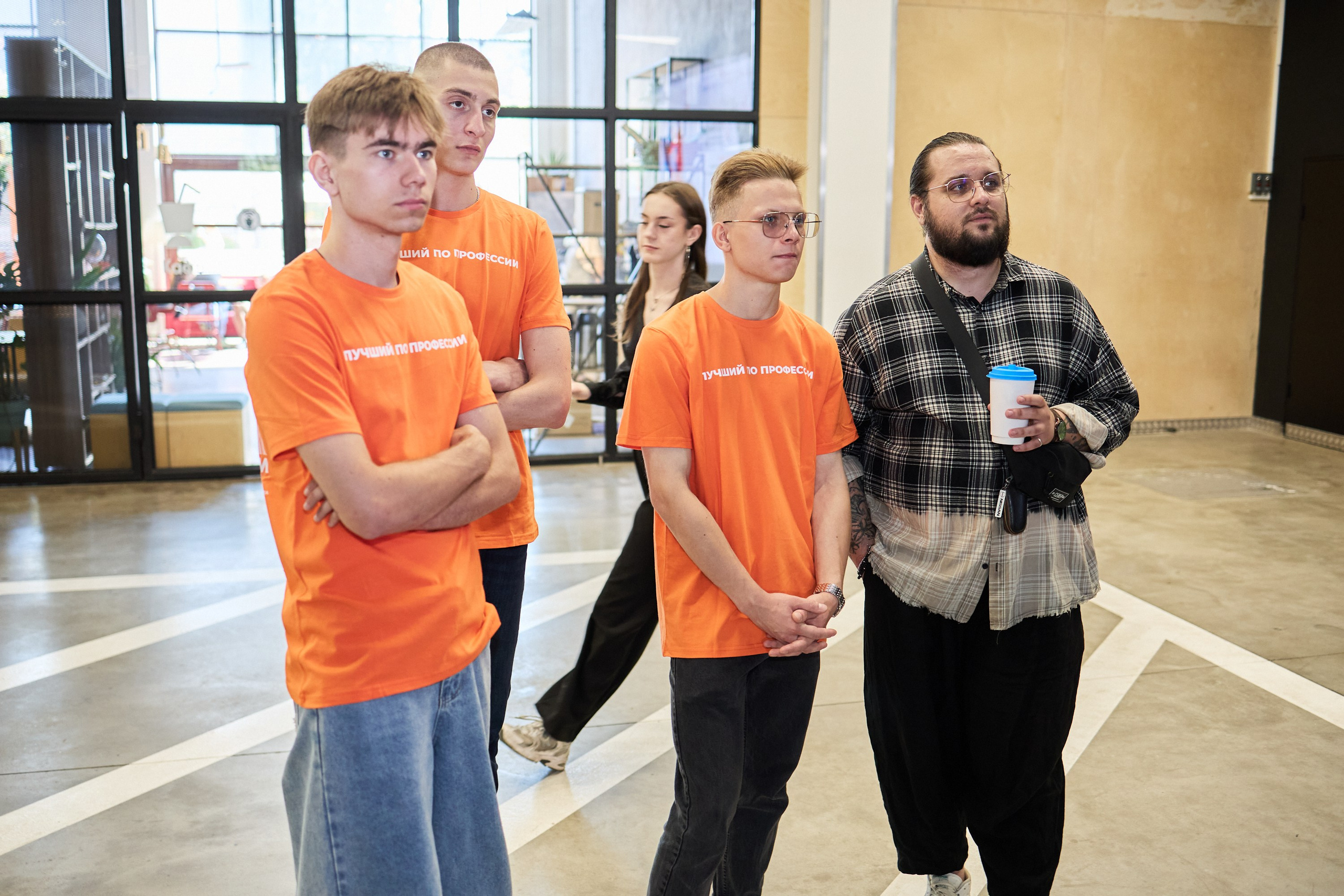 Конференция БИОТ 2025 | Тула. OSPhoto