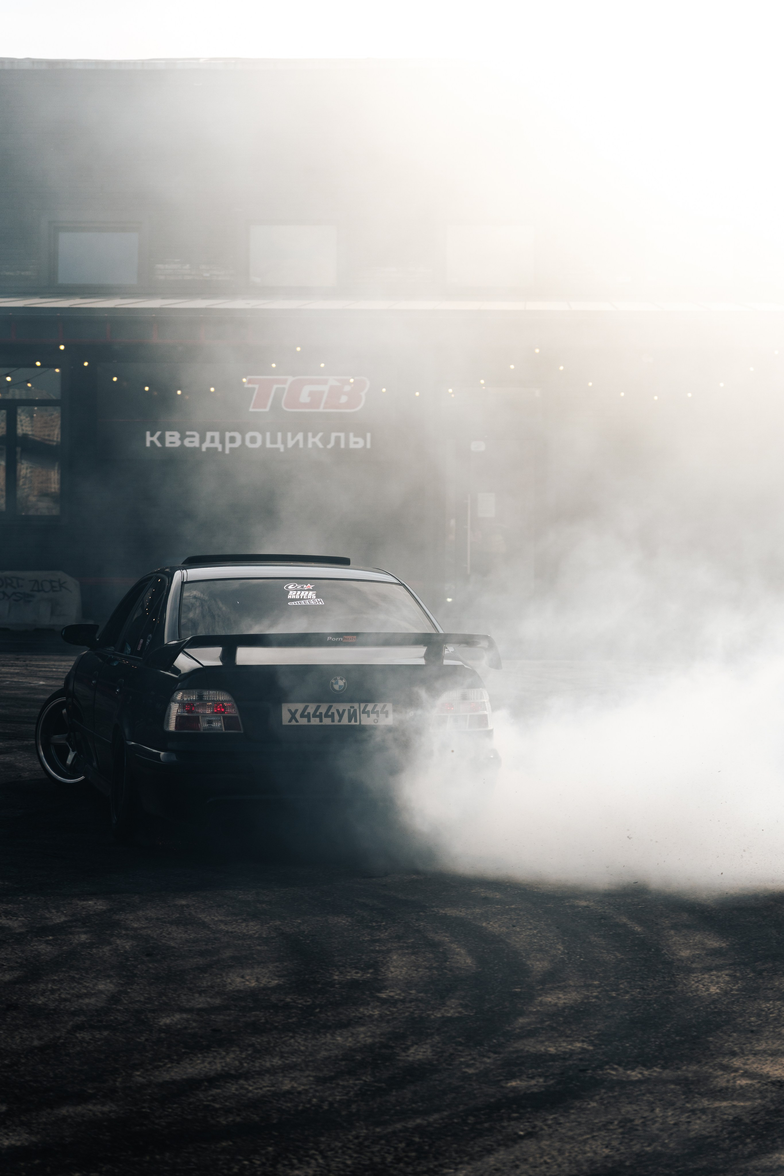 Turbo Night. Valya Fleks
