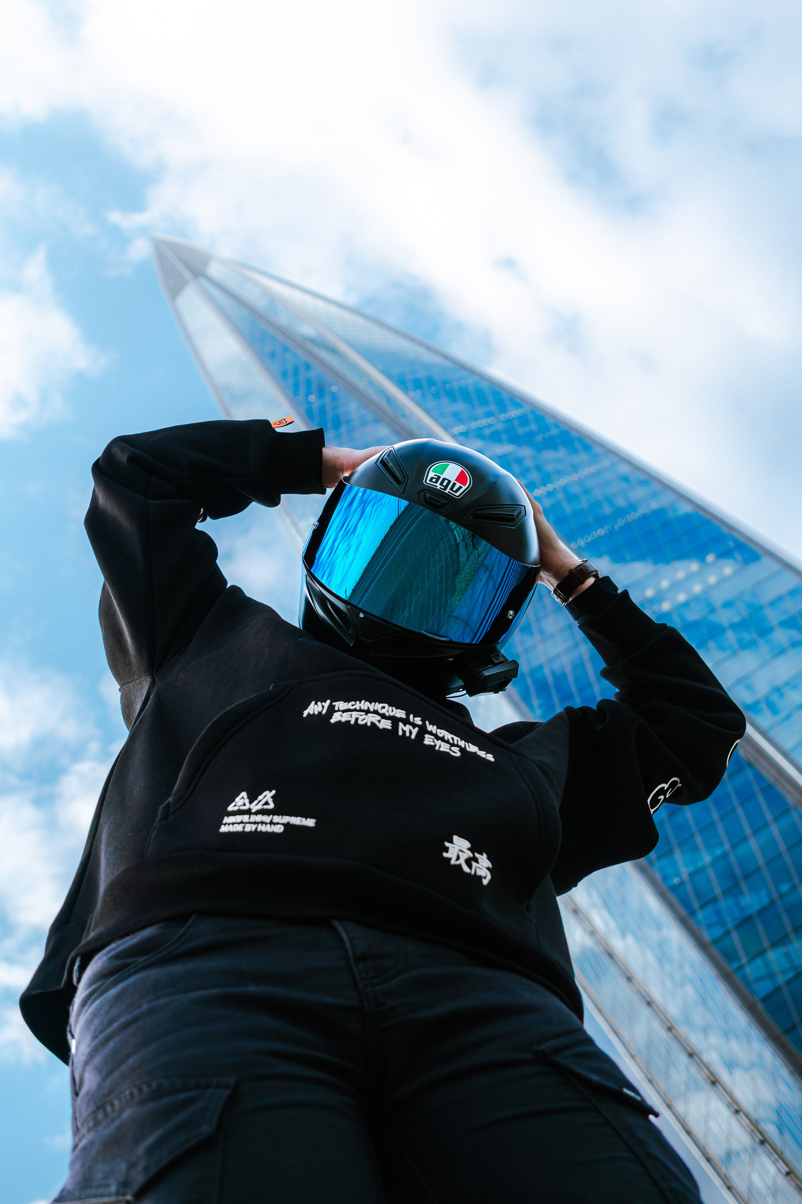 CFMOTO 450sr. Valya Fleks