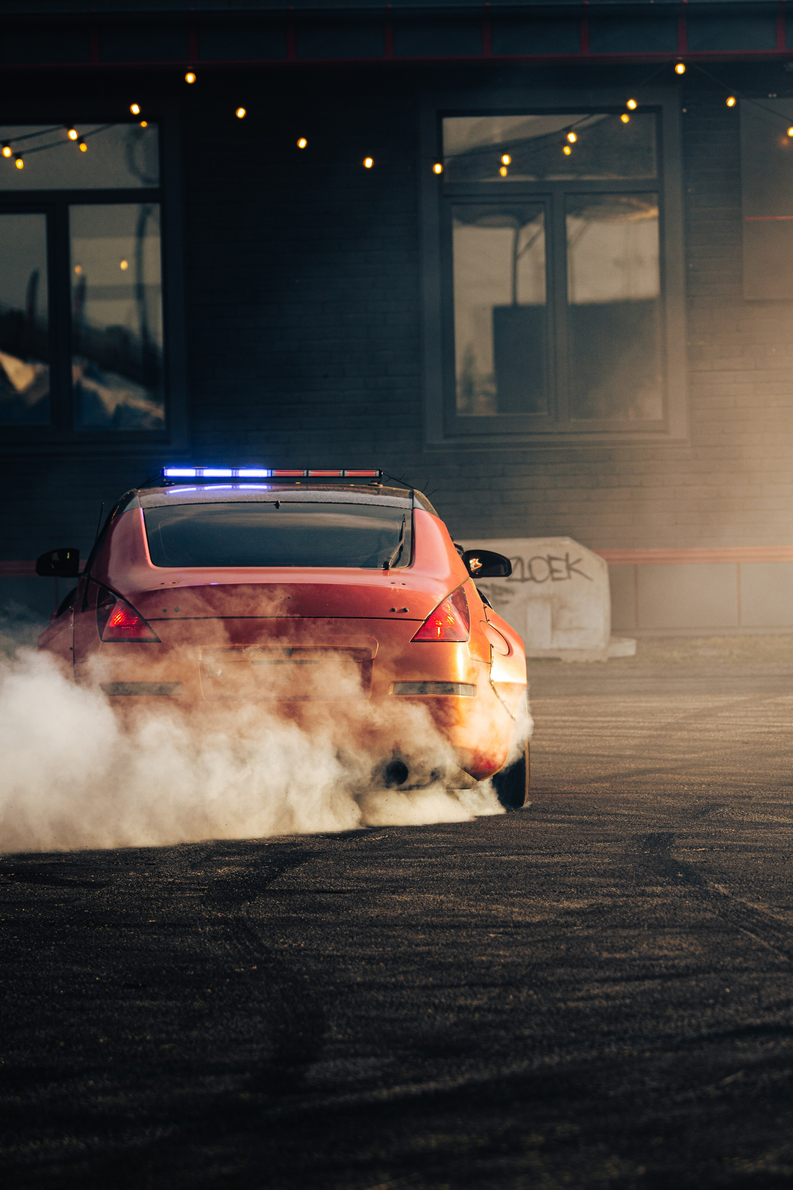 Turbo Night. Valya Fleks
