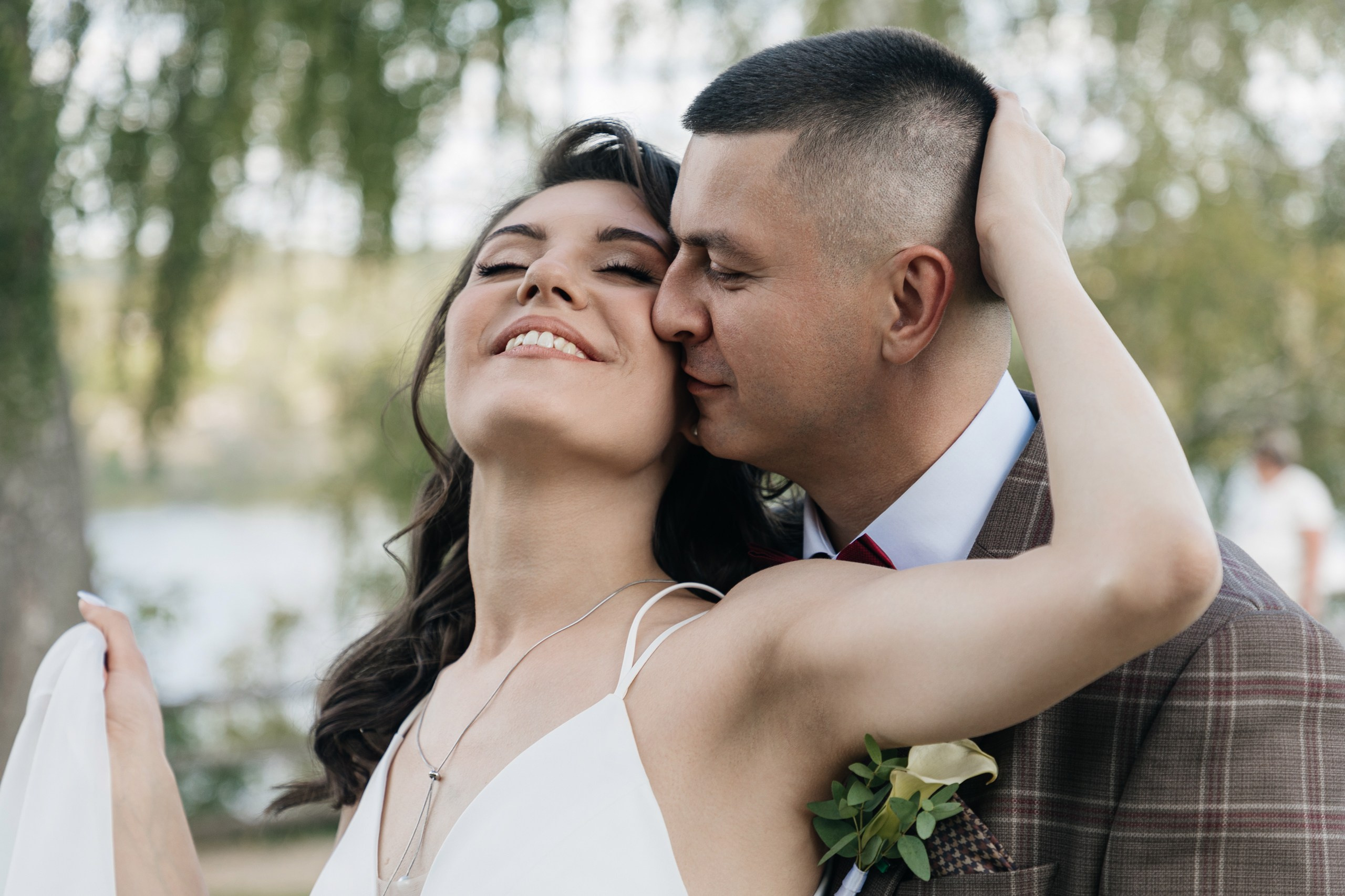 Анна & Олег. Фотограф Артём Синицын