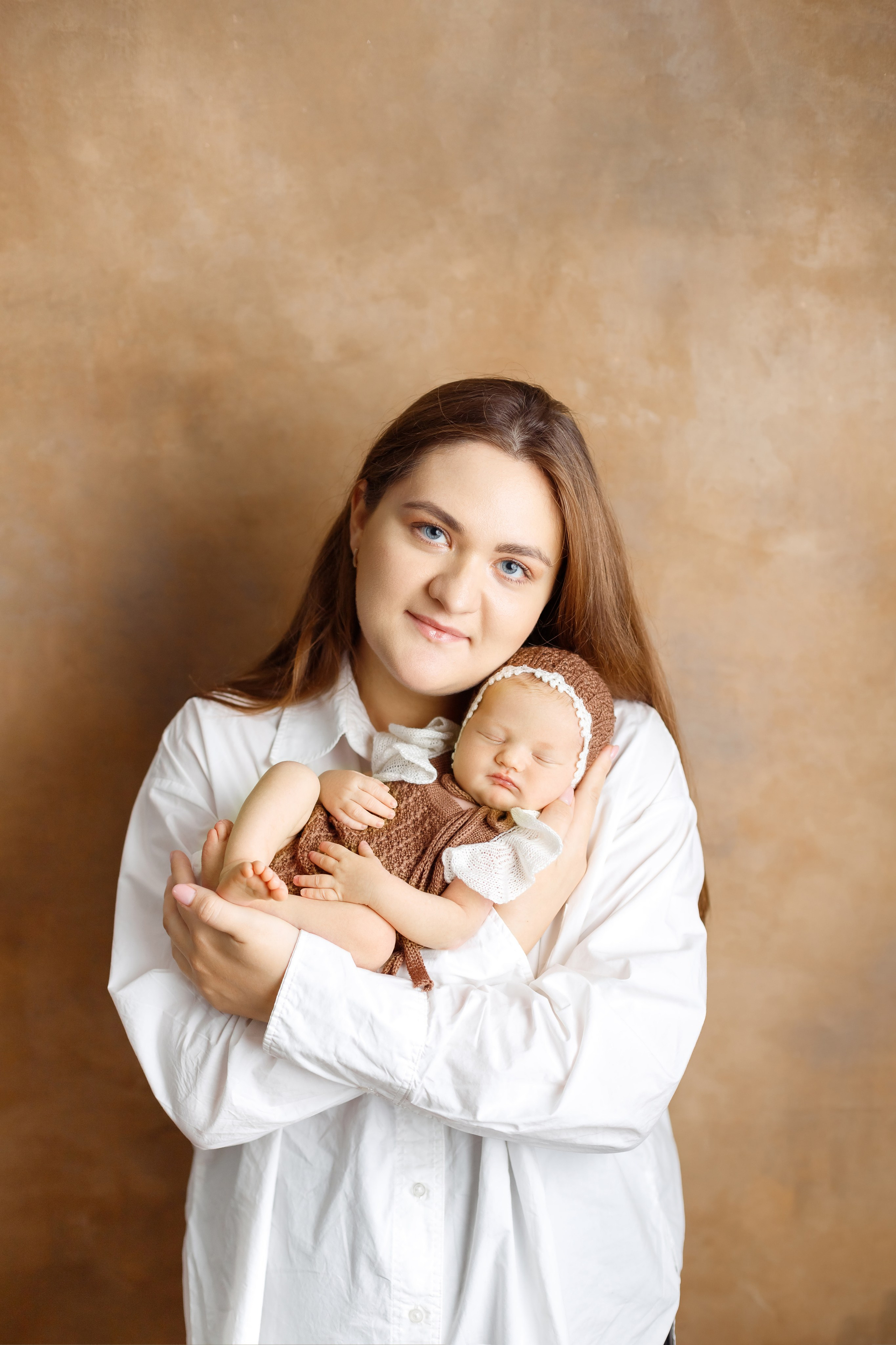 Семейные кадры. Детский, семейный и фотограф новорождённых в Ярославле Анна Салова