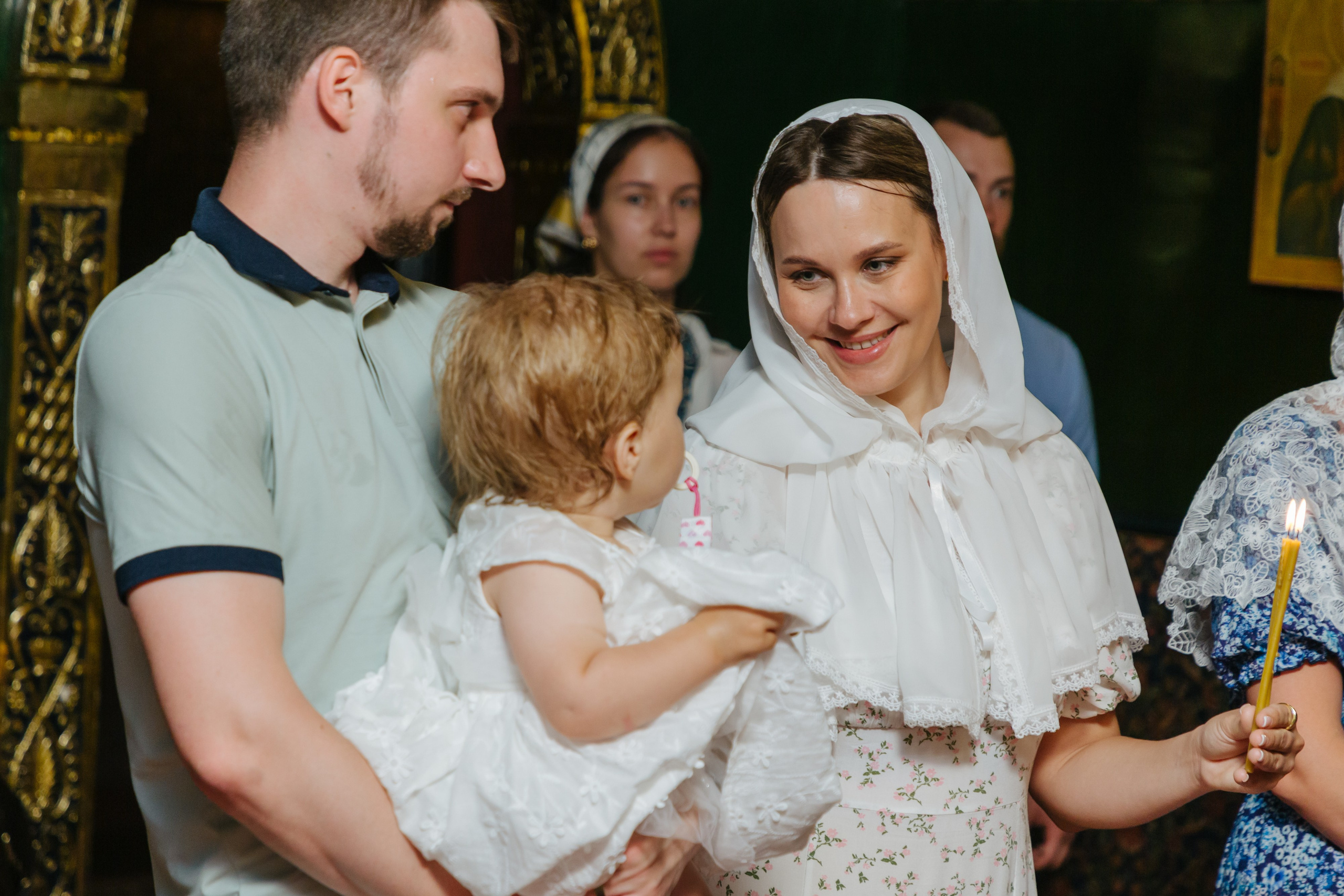 Крещение Федоровский собор, Пушкин. Фотограф на крещение в Санкт Петербурге