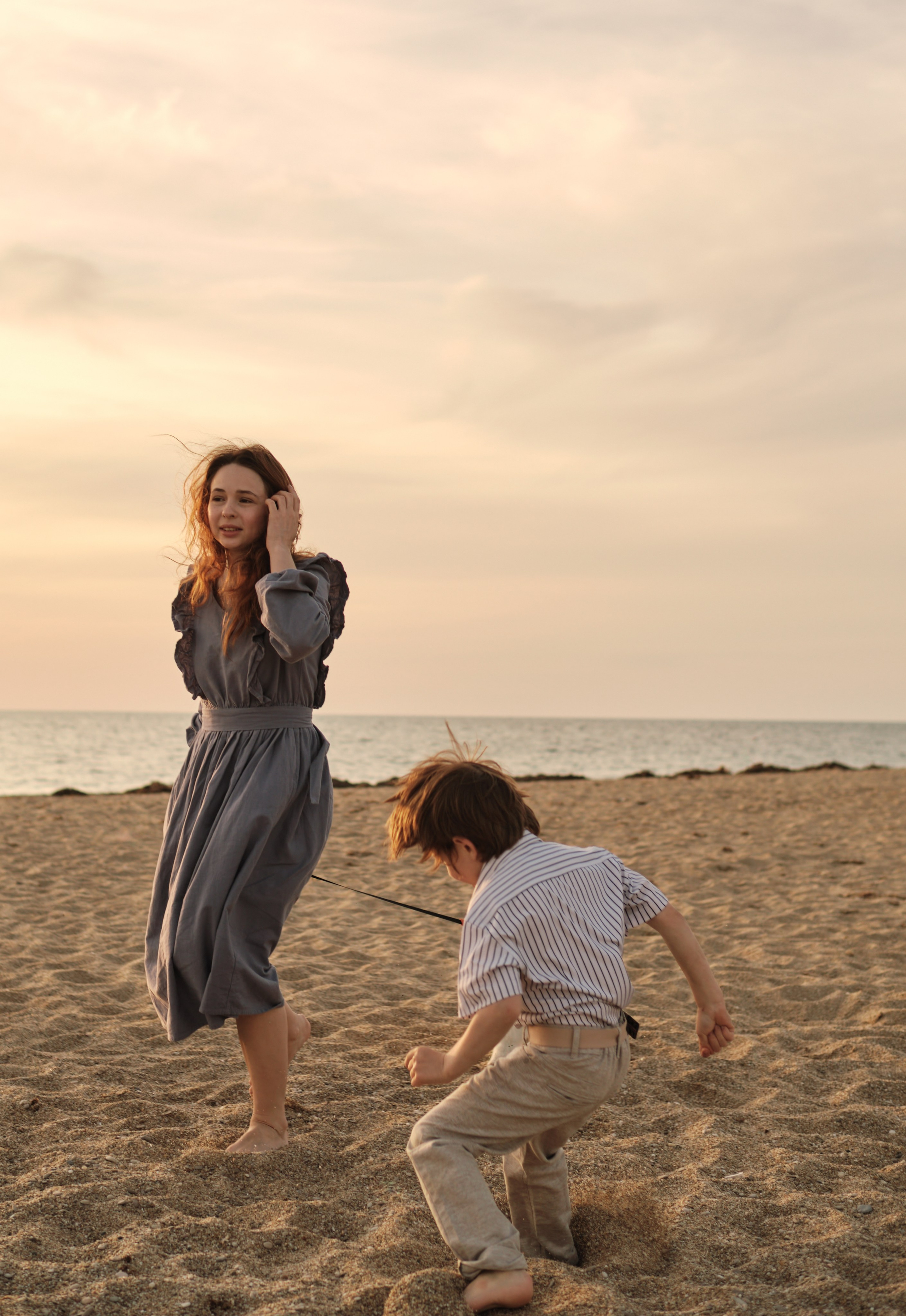 Вместе — и это все, что важно. Фотограф Карелина Полина