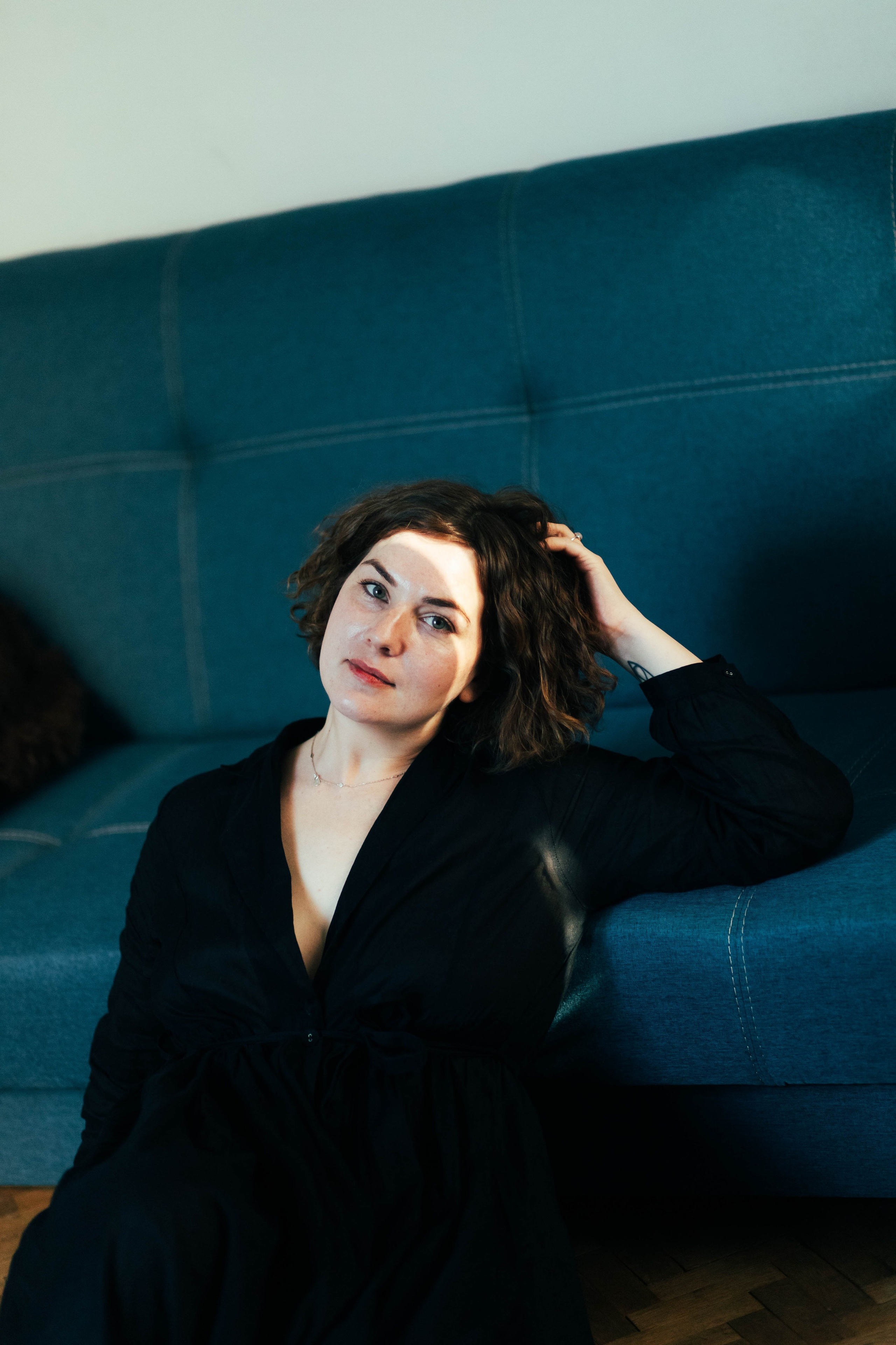 Съёмка для Ани. Кира Кечекьян — фотограф в Москве