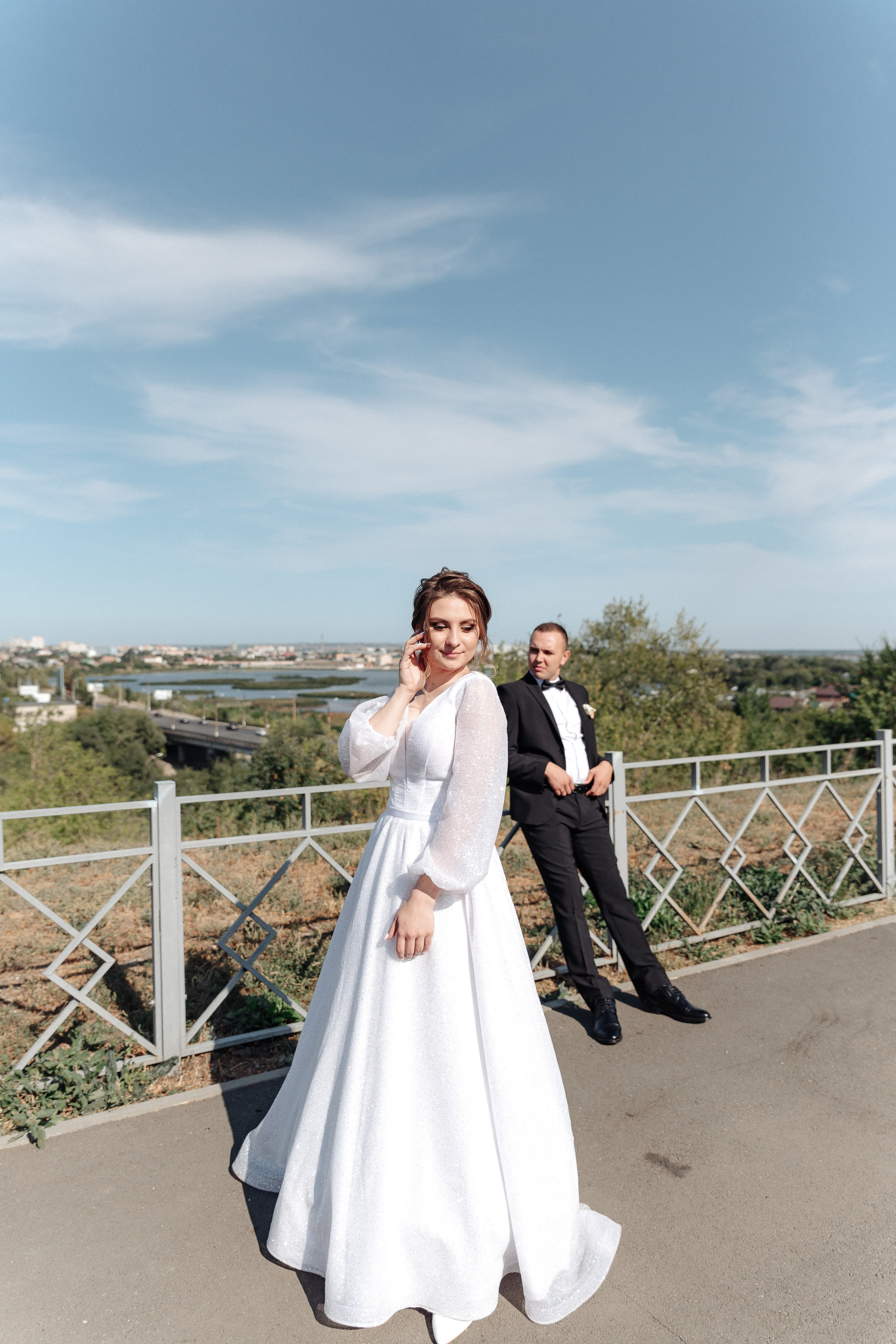 Свадебная сьемка. Свадебный и контент фотограф в городе Сызрань Шинов Даниль