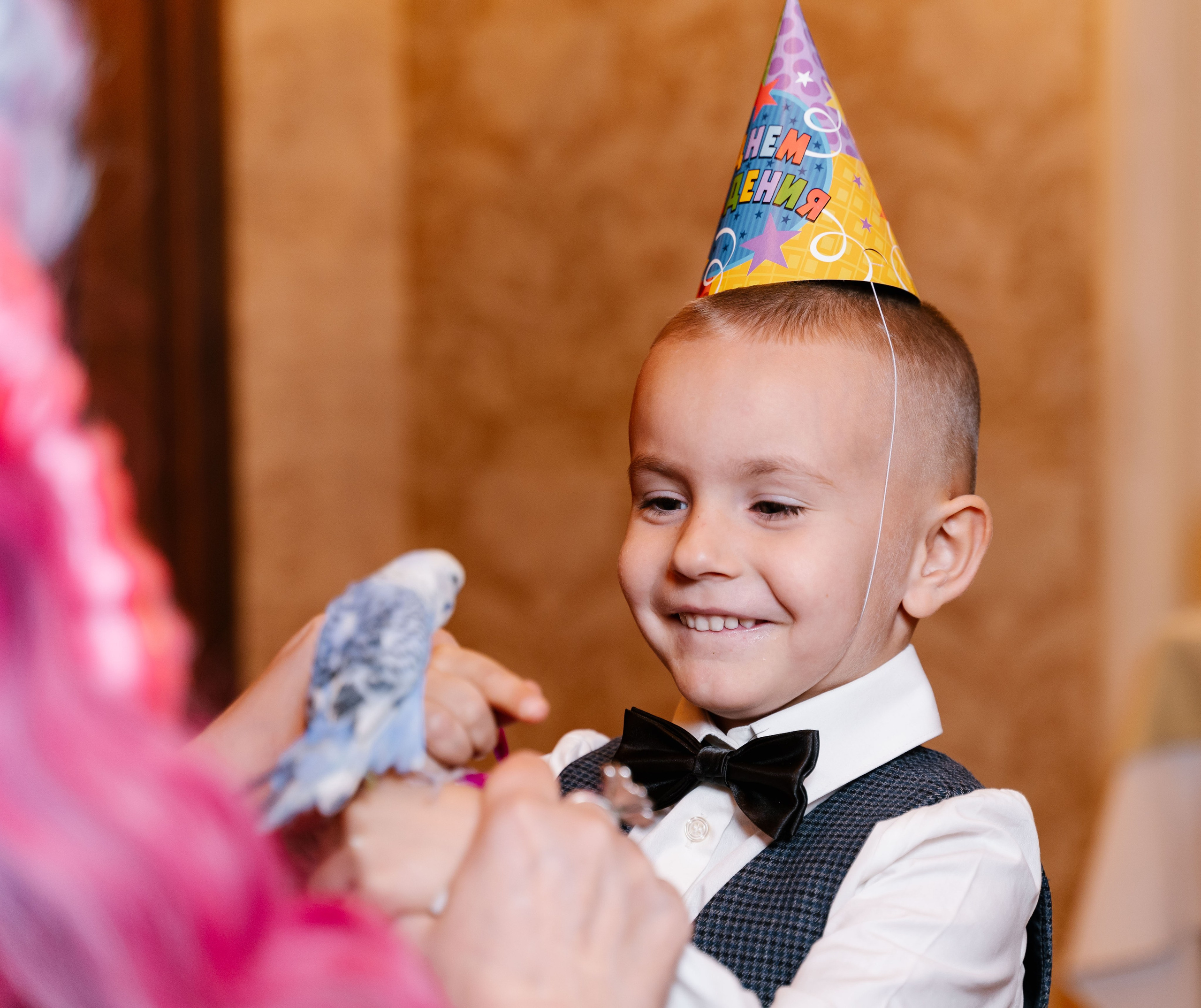 Давид 5 лет. Фотограф Москва