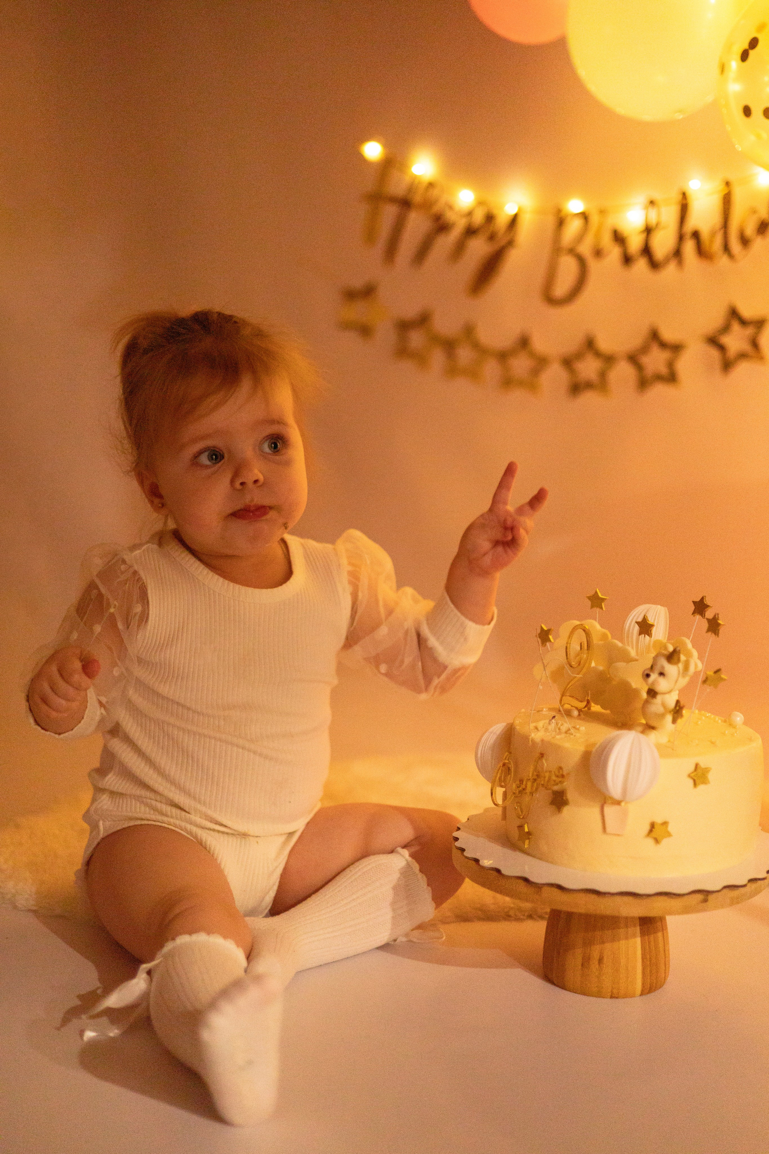 Соне 2 годика. Семейный и детский фотограф в Михайловке Татьяна Лестьева