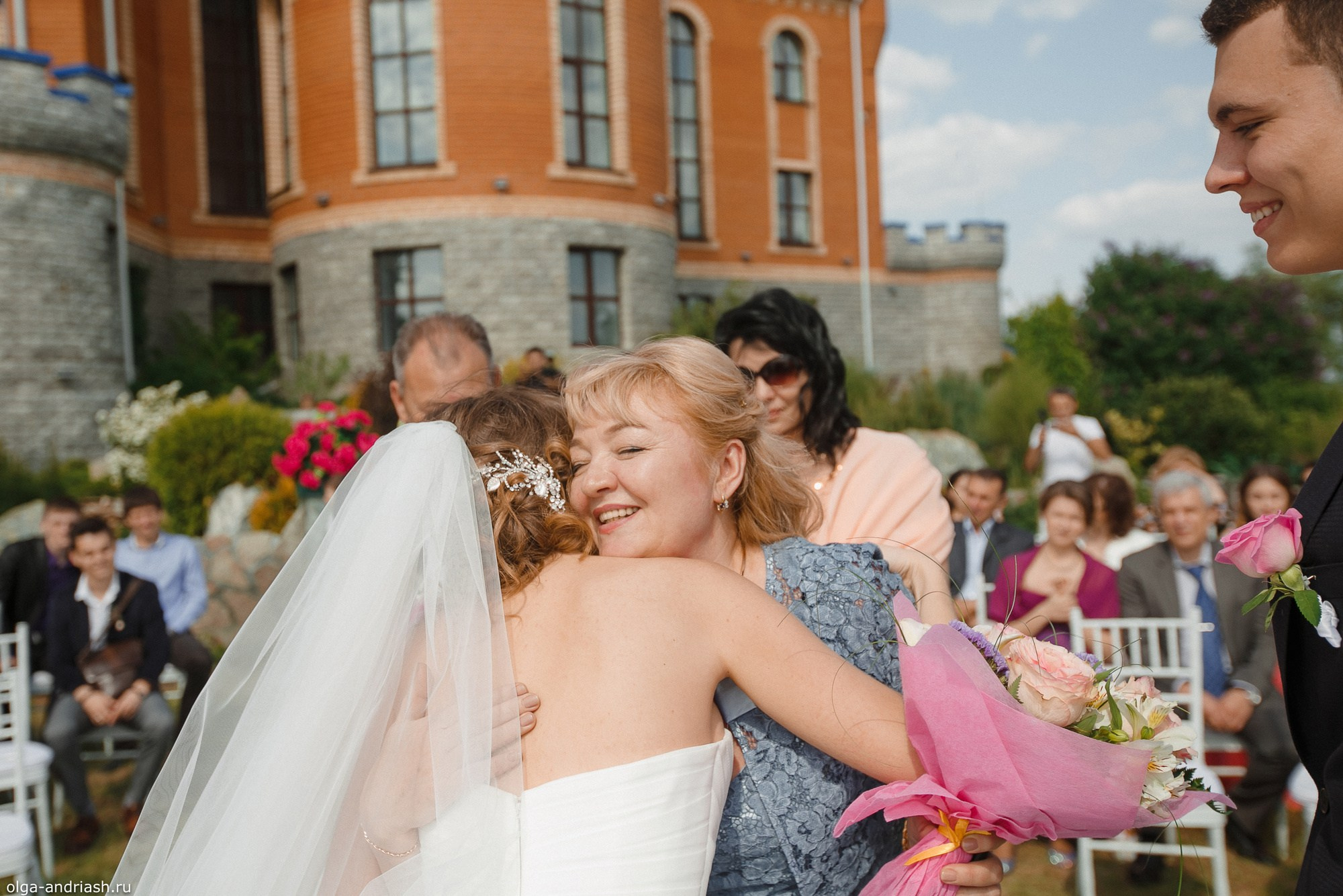Свадьба в Тюмени. Семейный, портретный и свадебный фотограф в Санкт-Петербурге и Москве
