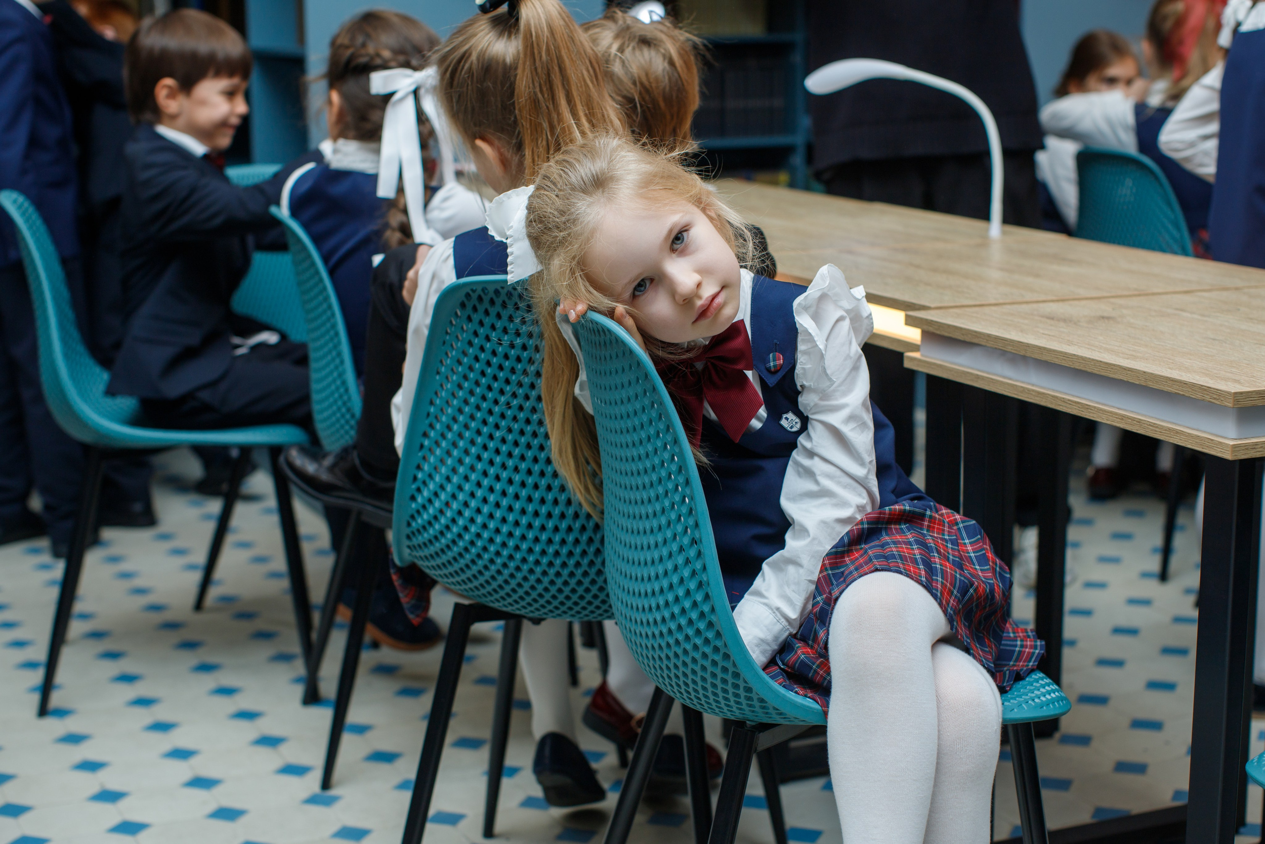 1 класс / Школа № 1529 имени А. С. Грибоедова / г. Москва. Детский и семейный фотограф Мария Киселёва. Москва