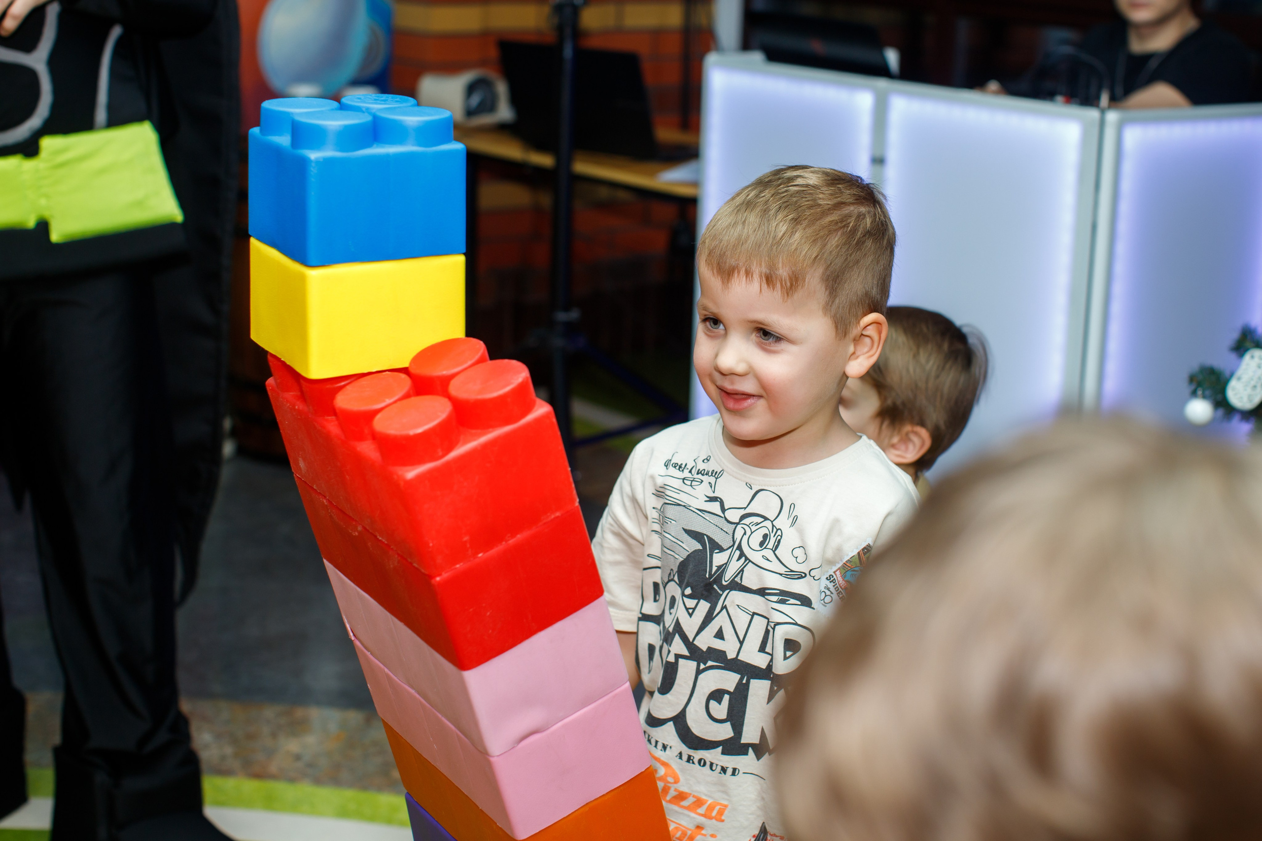 Детский сад. Детский и семейный фотограф Мария Киселёва. Москва