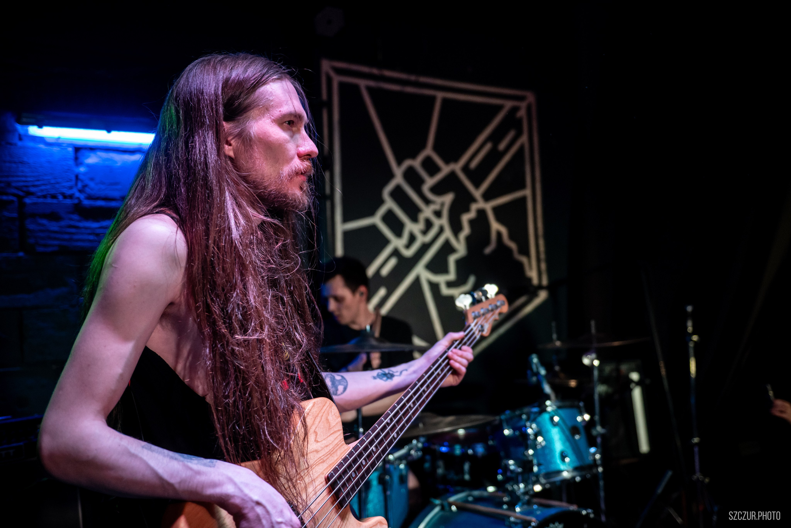 Potvor / aphotique / Barbasolente в Мотыге 18.04.25. Szczur photo