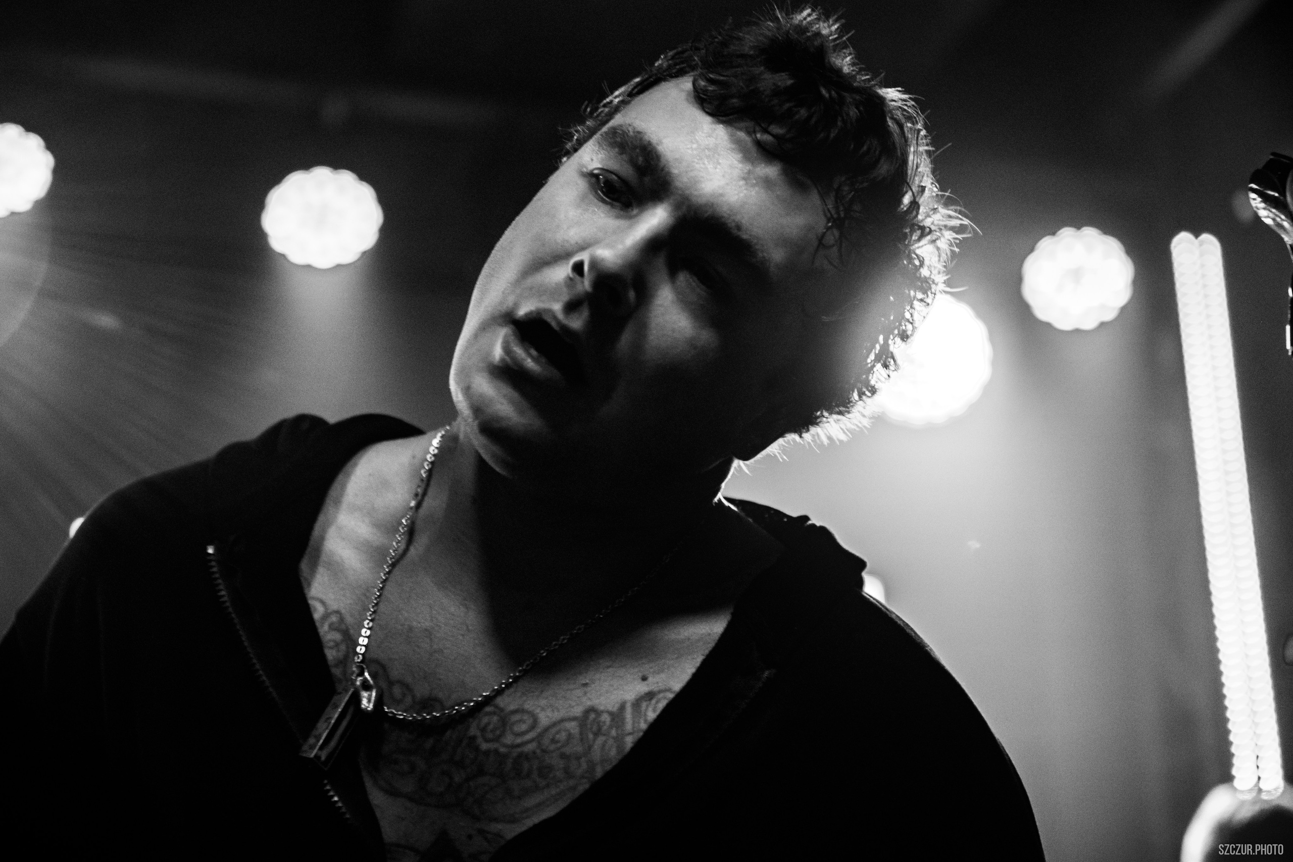 Rapière / Naska / Kailess / Косатка в Eclipse 18.07.25. Szczur photo