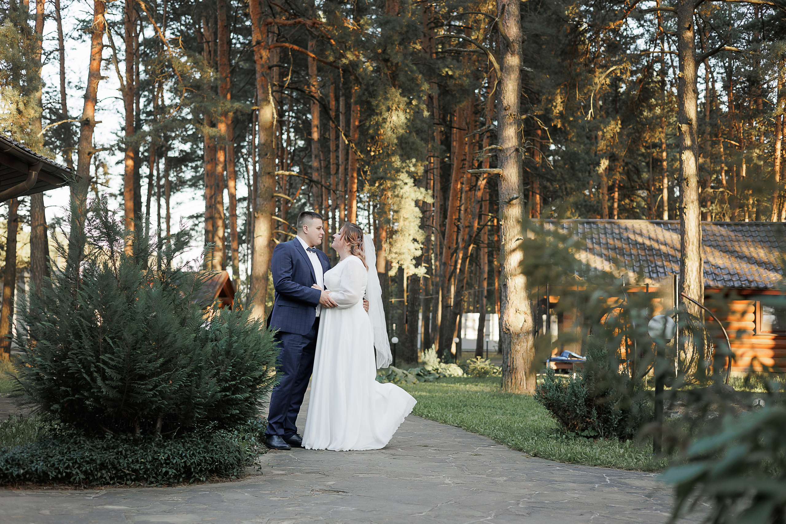 Свадьба Марины и Андрея. Свадебный и семейный фотограф в Твери и Тверской области