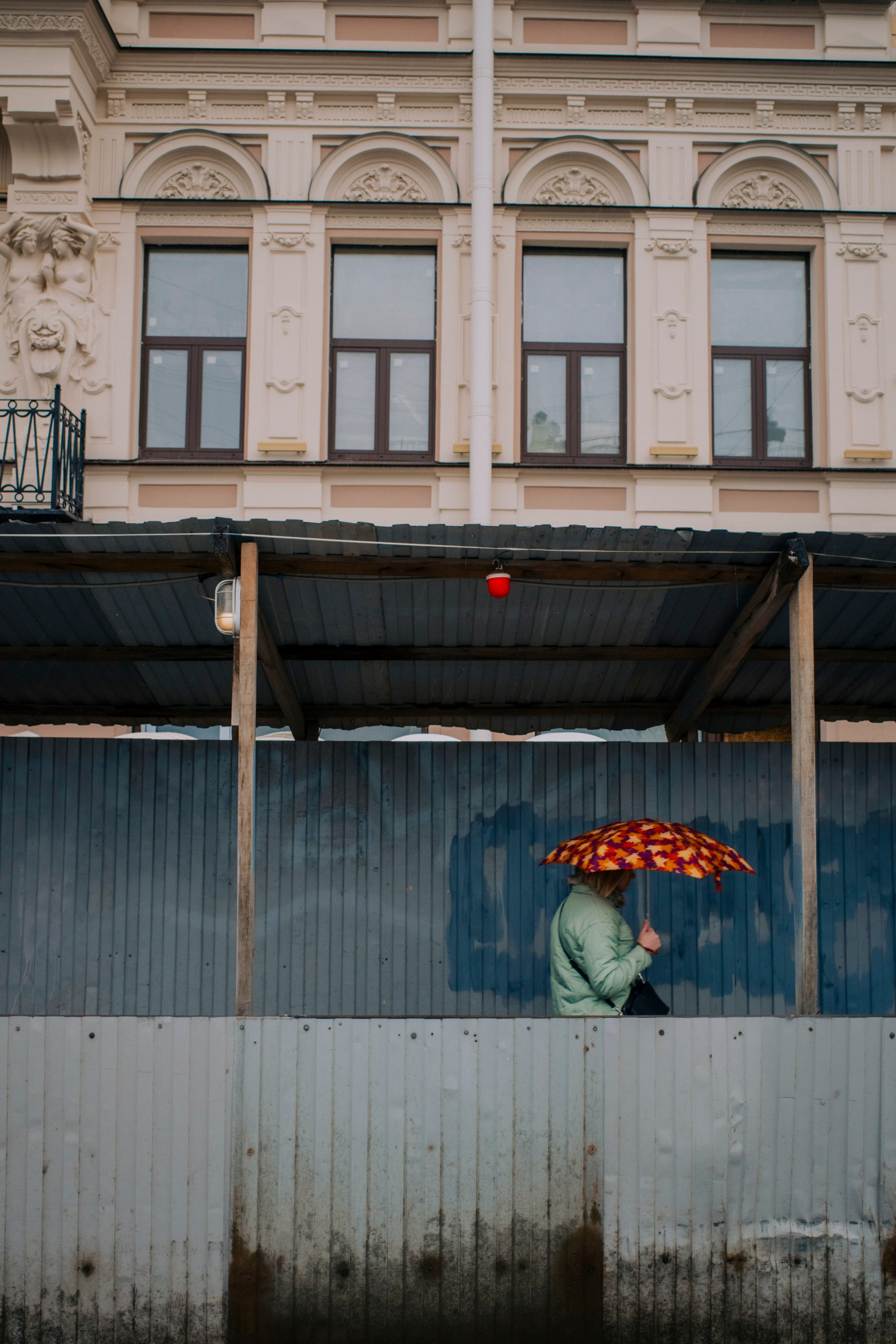 STREET. Портретный и репортажный фотограф в Санкт-Петербурге Максим Пашков