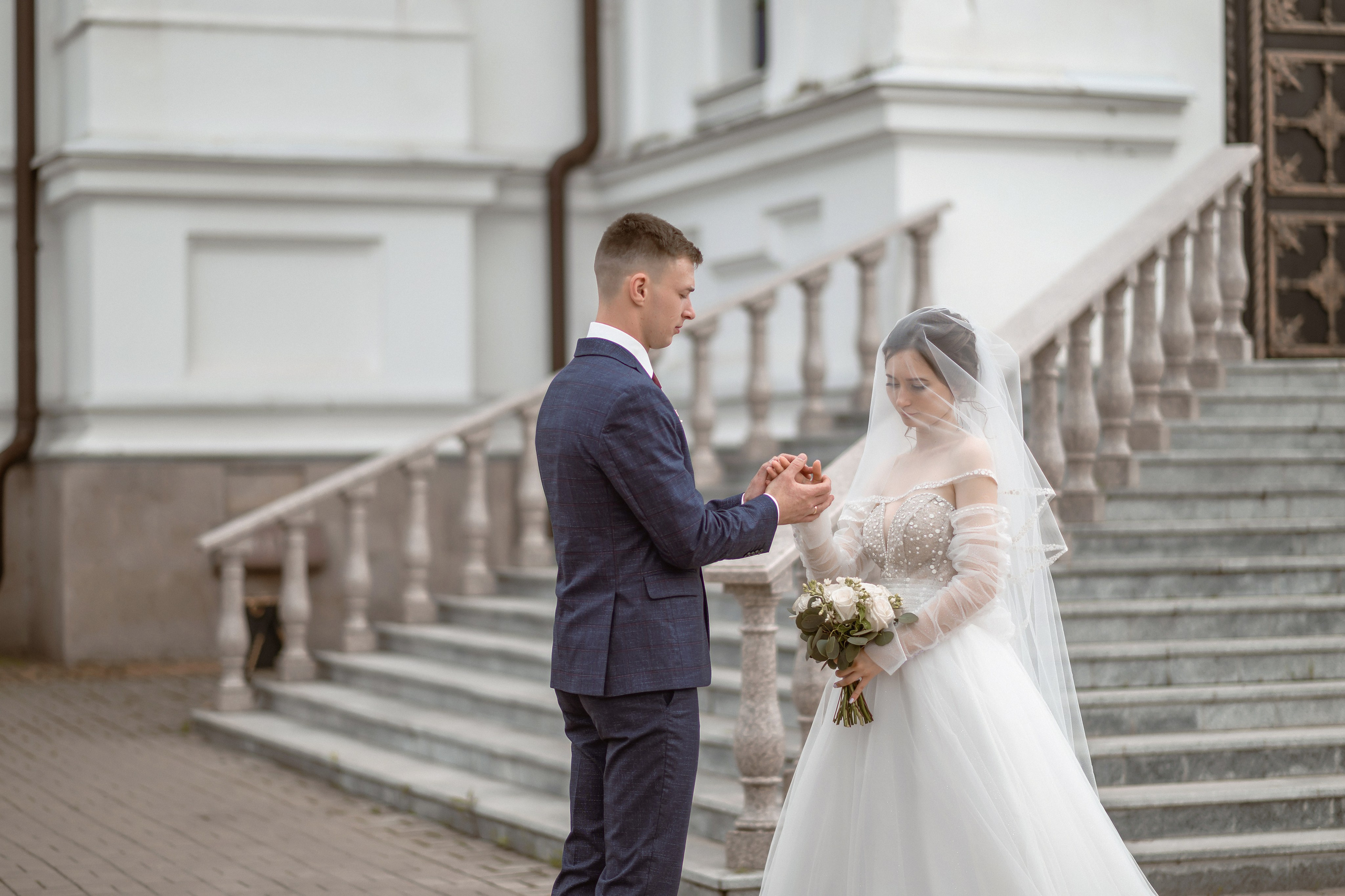 Евгений и Татьяна. Свадебный фотограф Белгород Валуйки Старый Оскол Воронеж