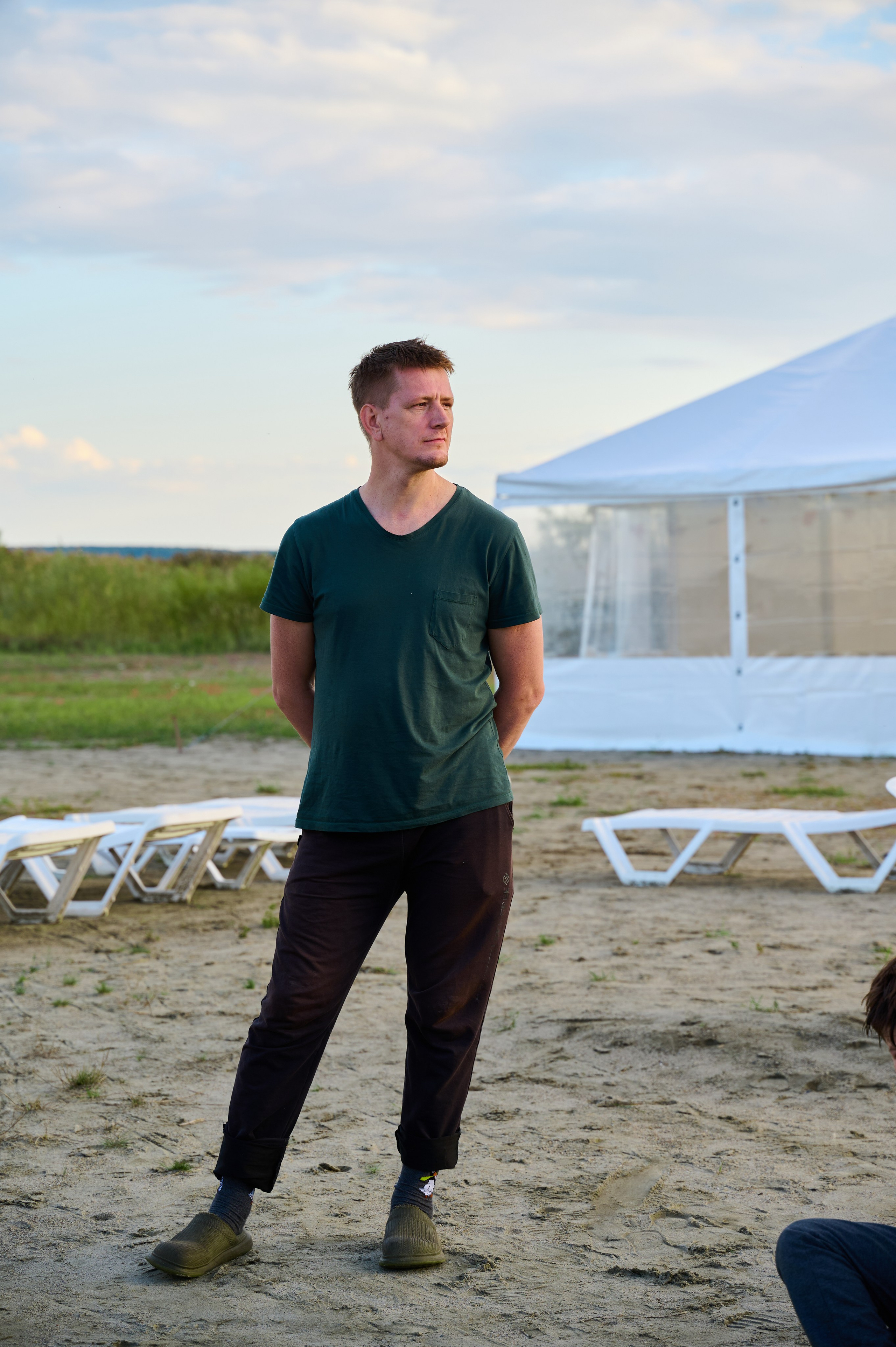 Закрытие сезона Пичугово Море. Фотограф Универсал в Новосибирске