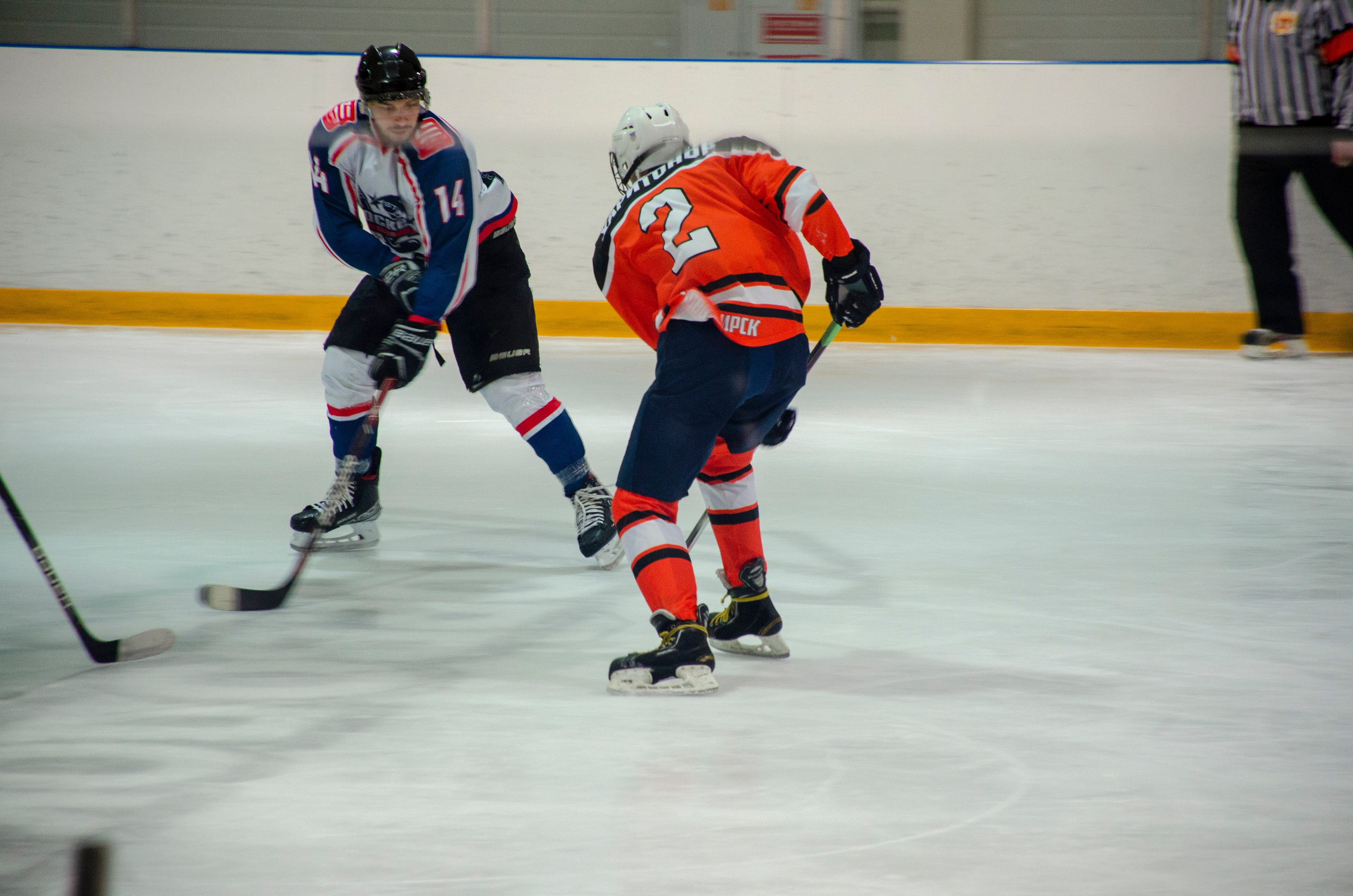 Ледорубы. Фотограф Универсал в Новосибирске