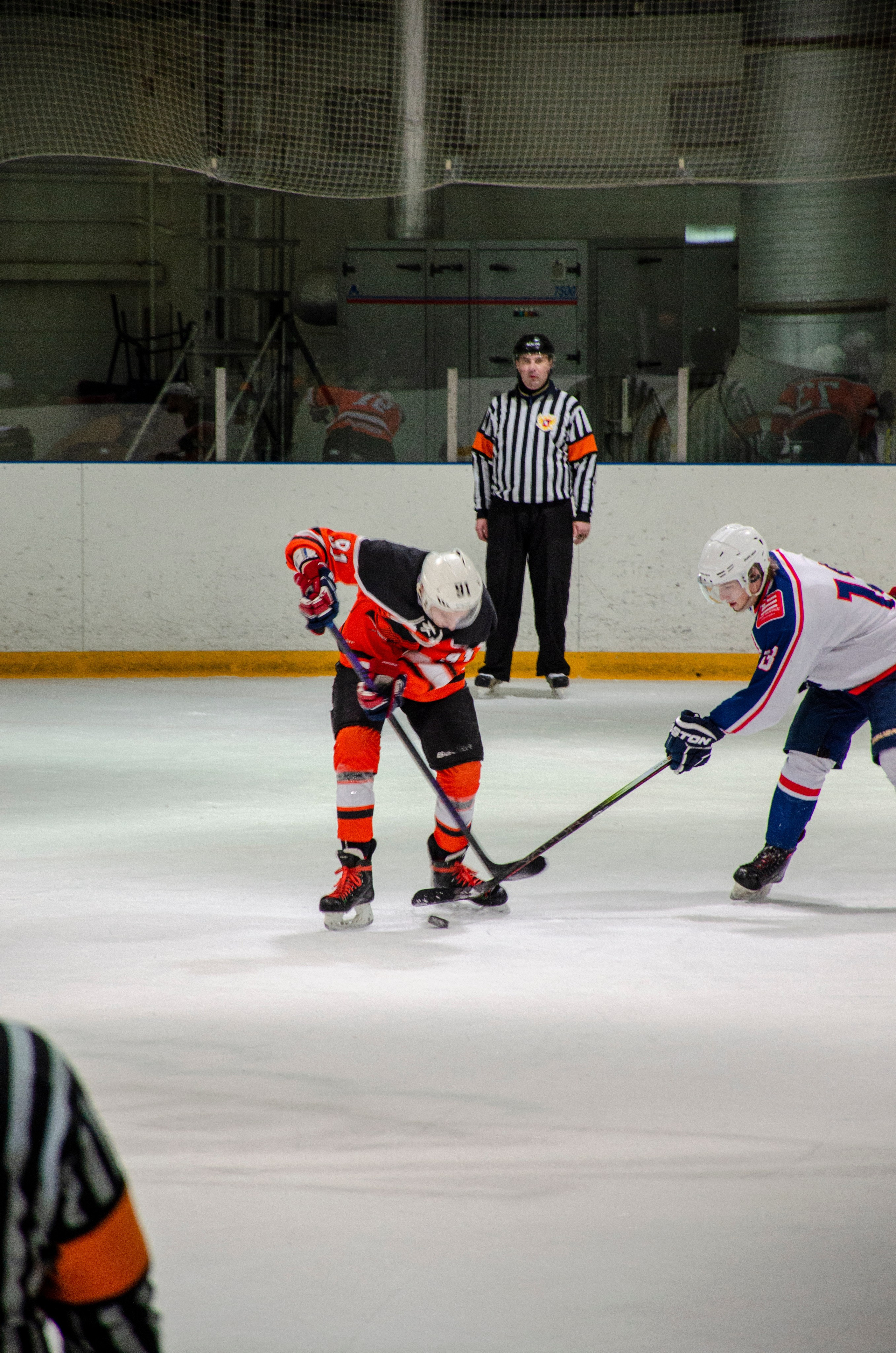 Ледорубы. Фотограф Универсал в Новосибирске