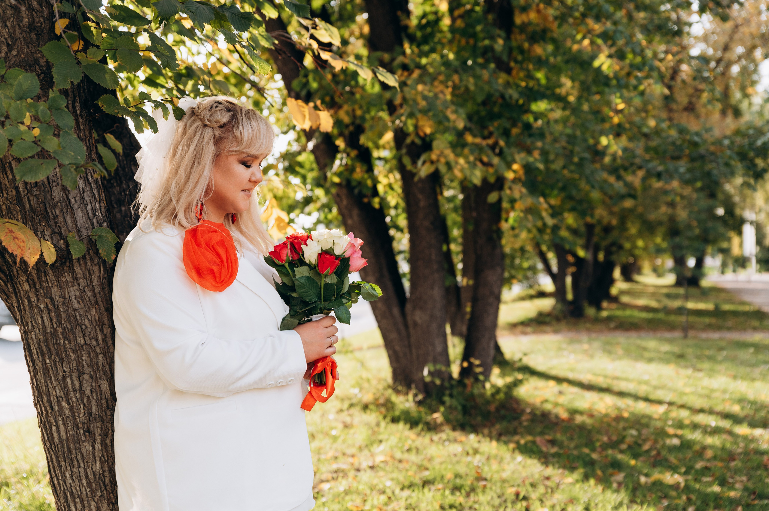 Регистрация в загсе. Фотограф в Новосибирске