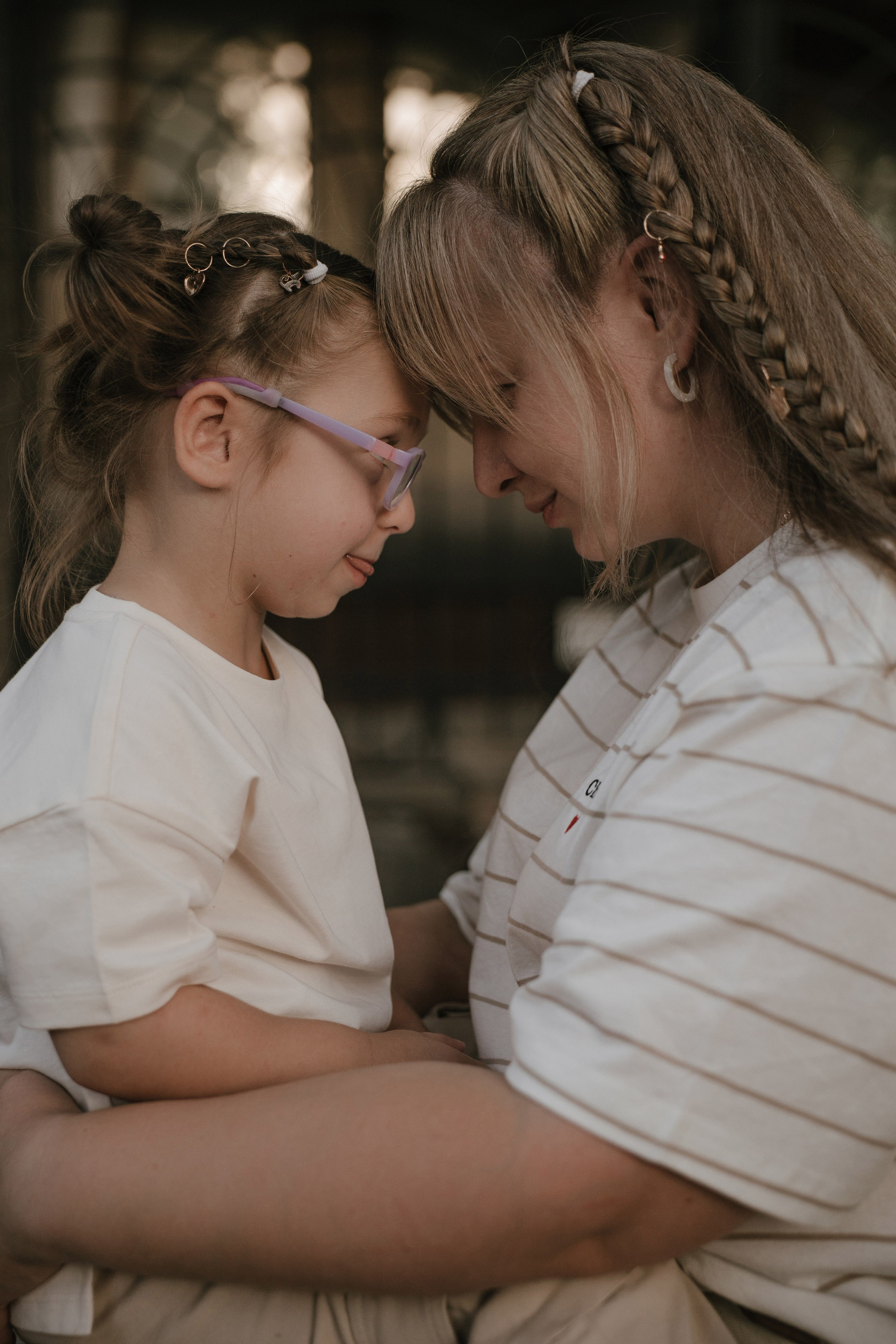 Настя и Аришка. Главная