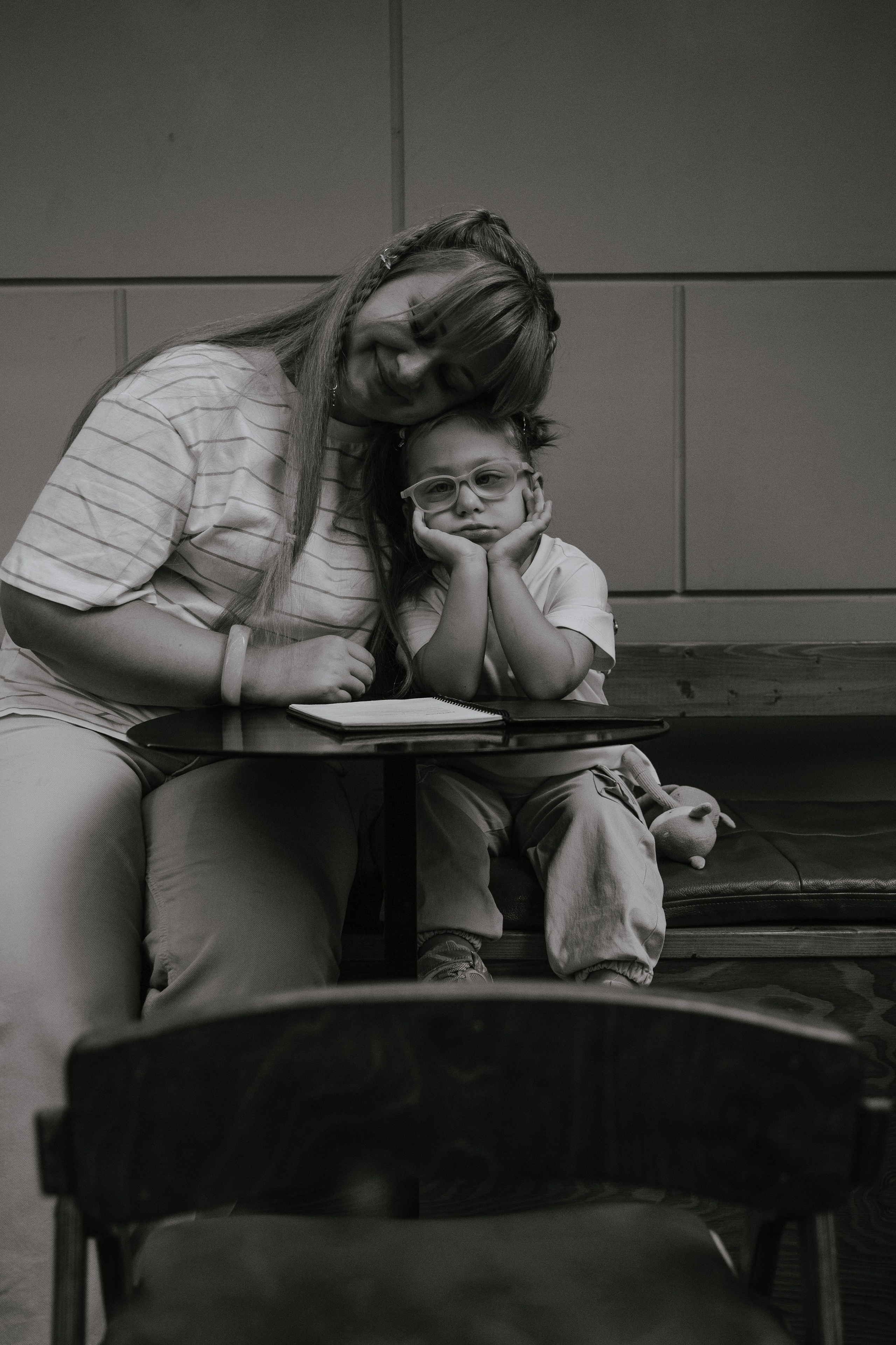 Настя и Аришка. Главная