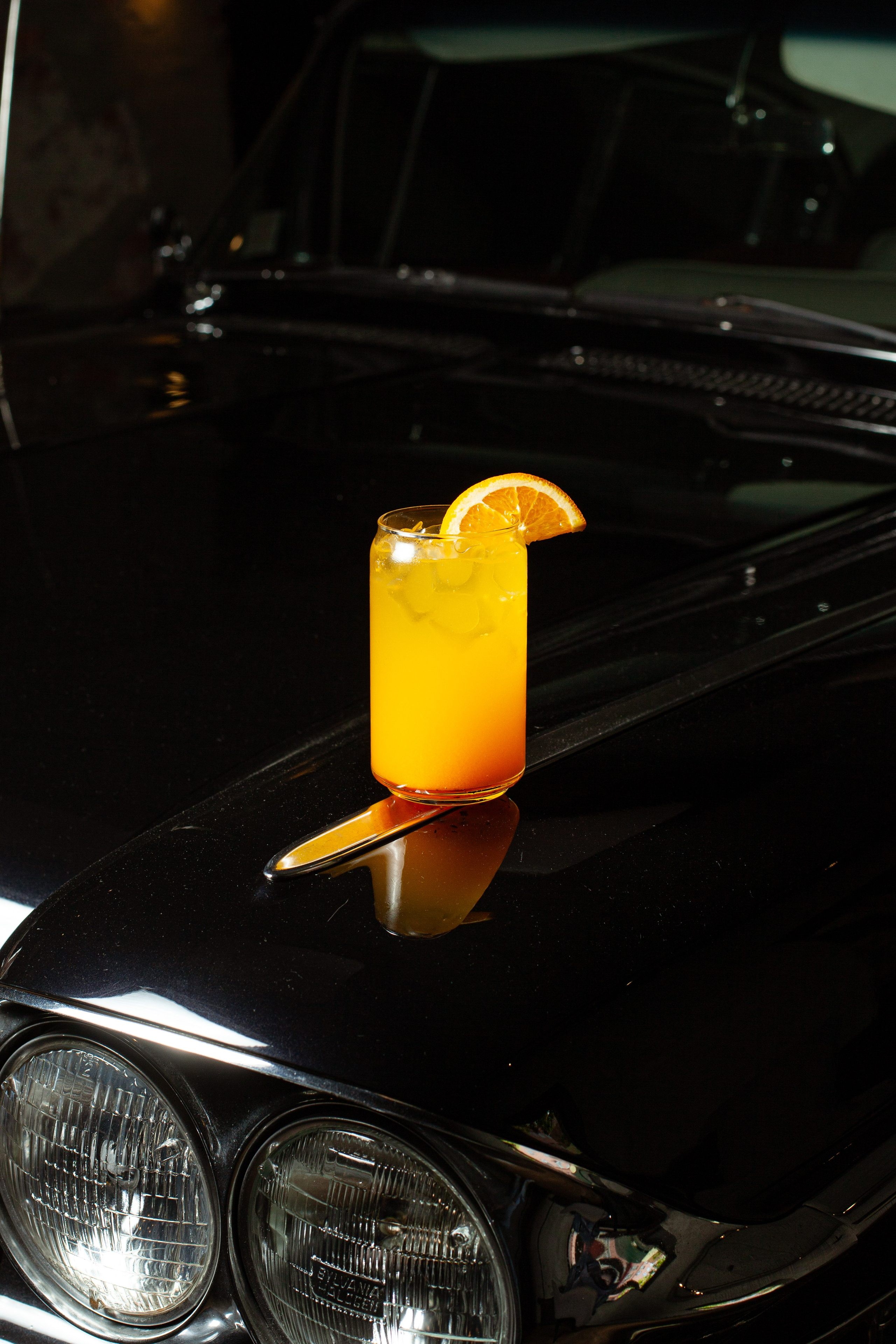 Фотоссесия напитков и барной продукции