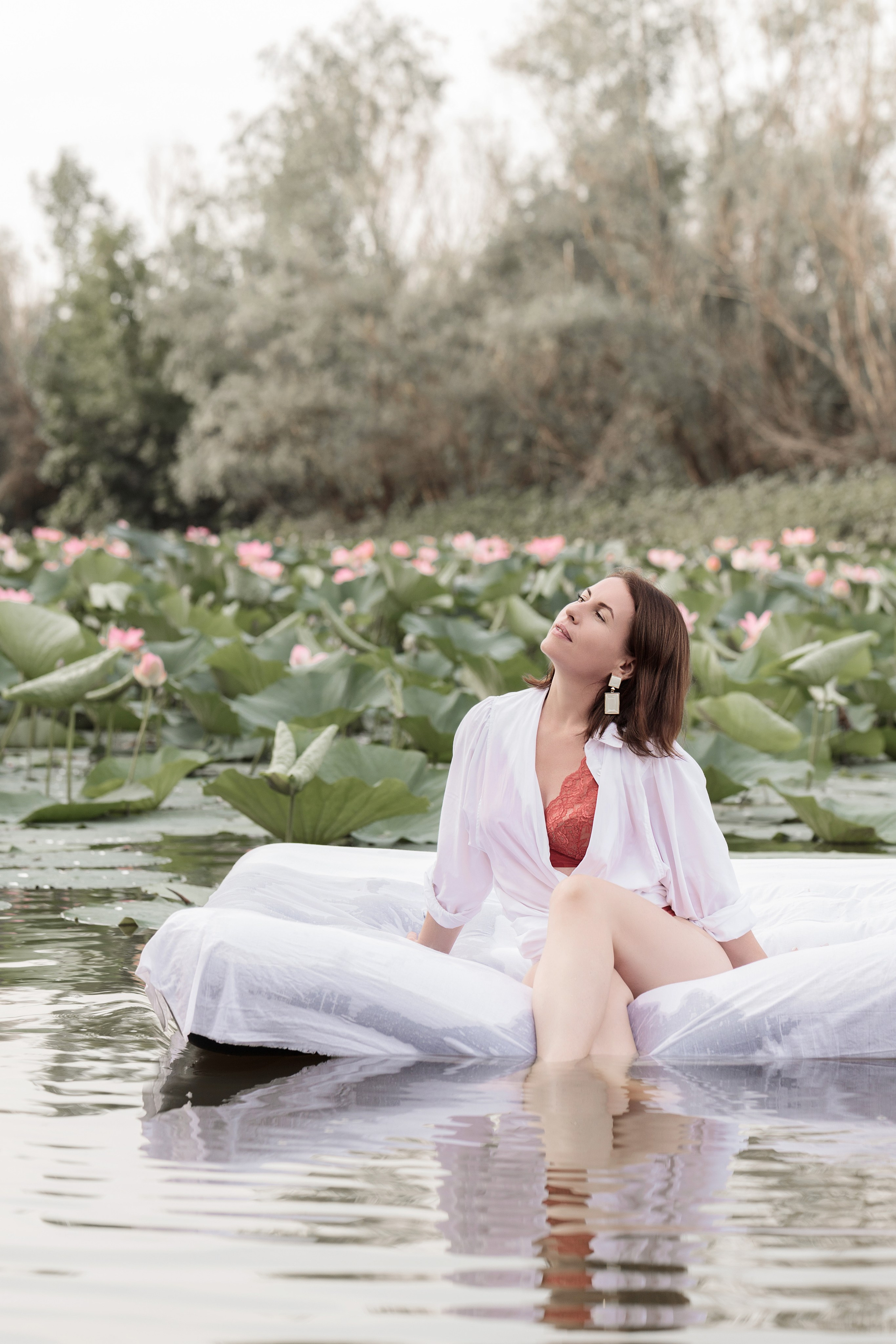 Лотосы. Свадебный фотограф в Астрахани. Фототуры по Астрахани и в горы Кавказа