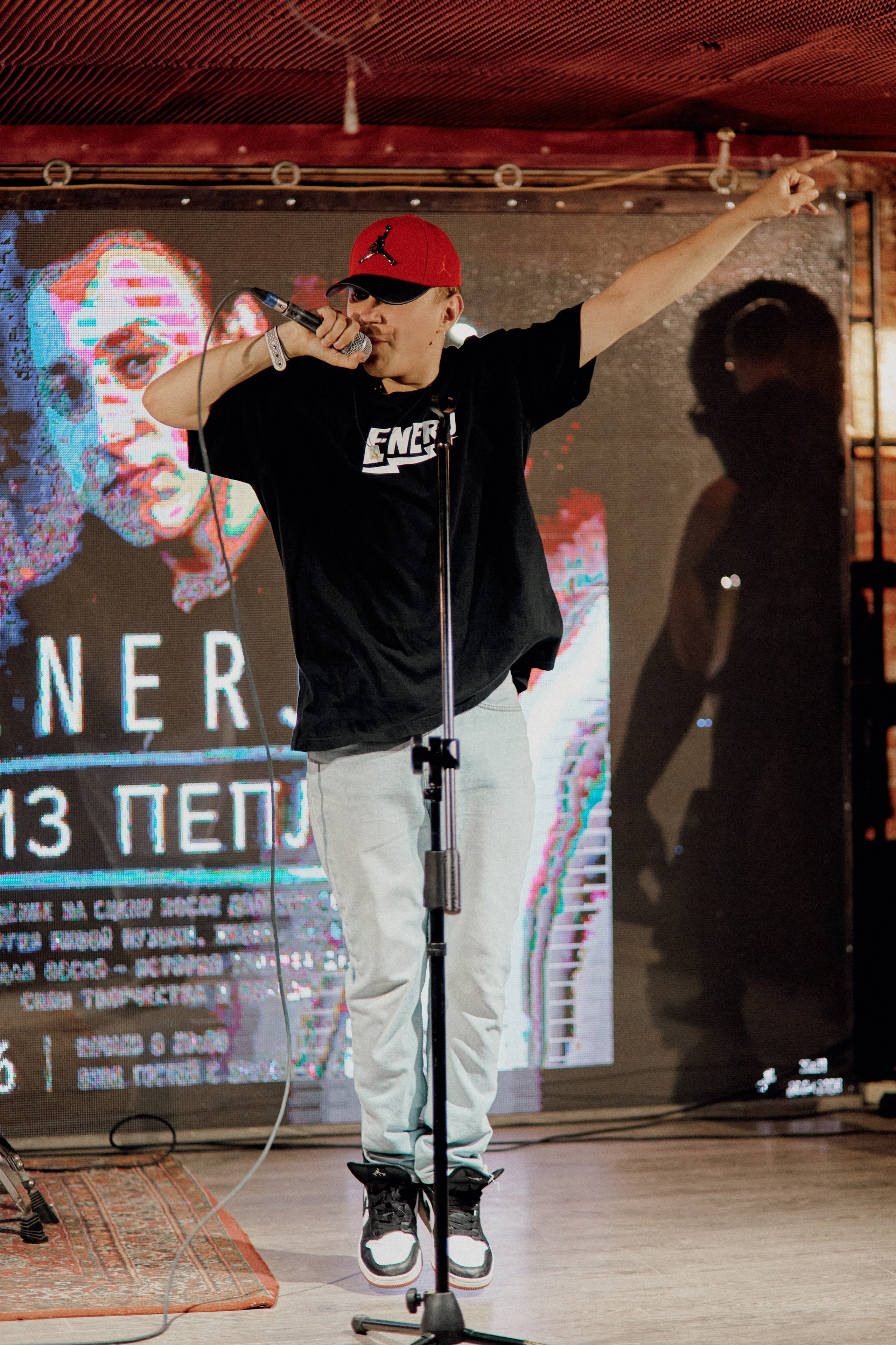 Концерт. Портретный и свадебный фотограф в Самаре Снытко Дарья