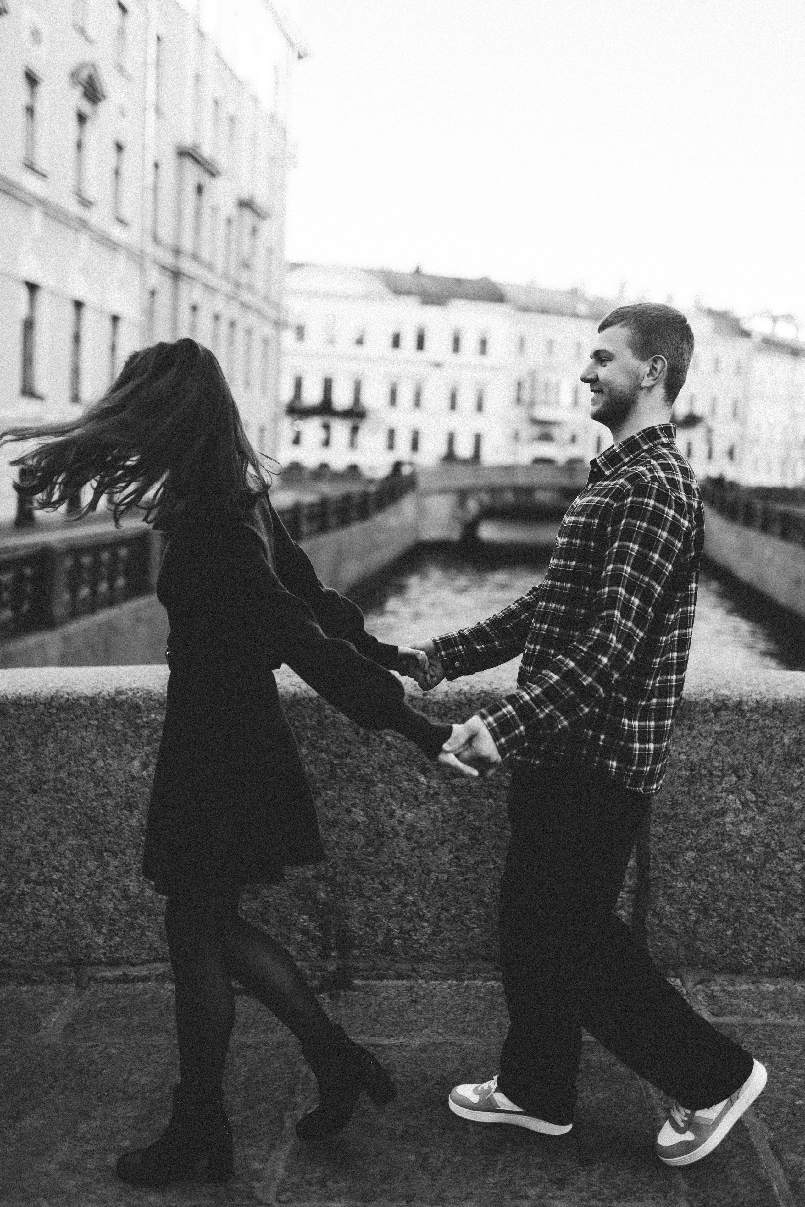 Алёна и Дмитрий. Фотограф в Санкт-Петербурге