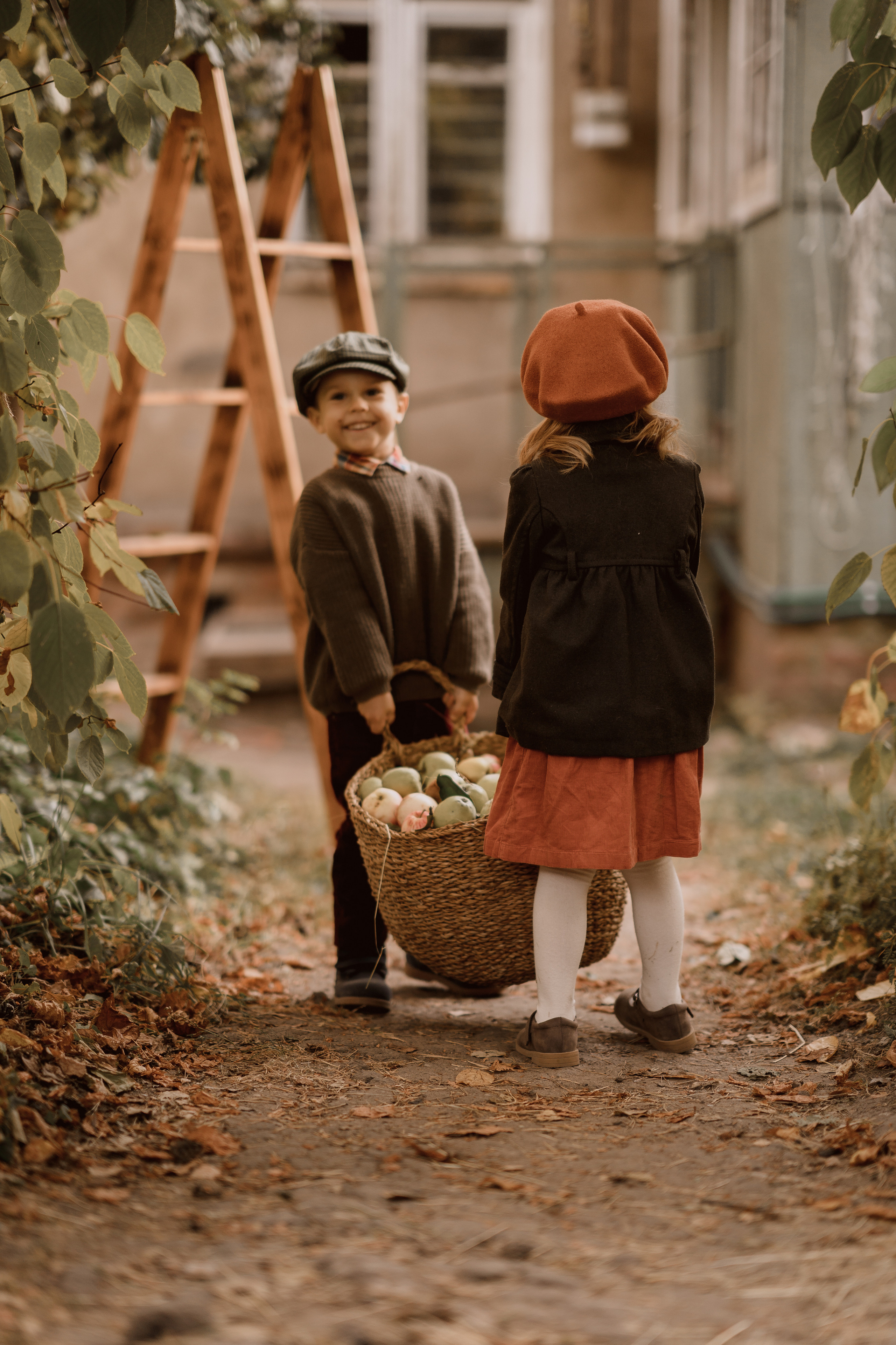 Ева и Мироша. Семейный и детский фотограф в Сергиев Посаде, Хотьково Якимчук Любовь