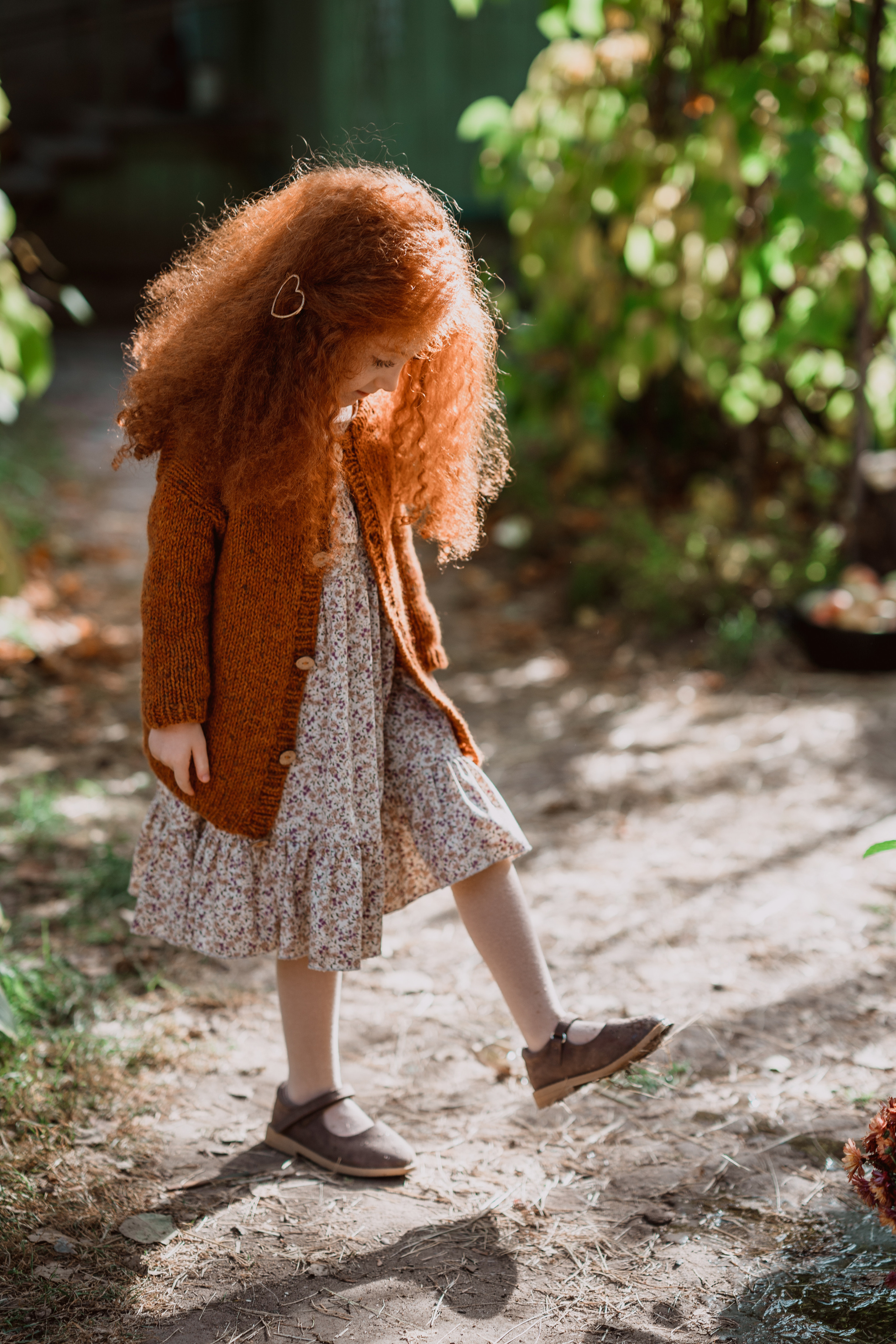 Ариана. Фотосессия в домике Элли. Семейный и детский фотограф в Сергиев Посаде, Хотьково Якимчук Любовь