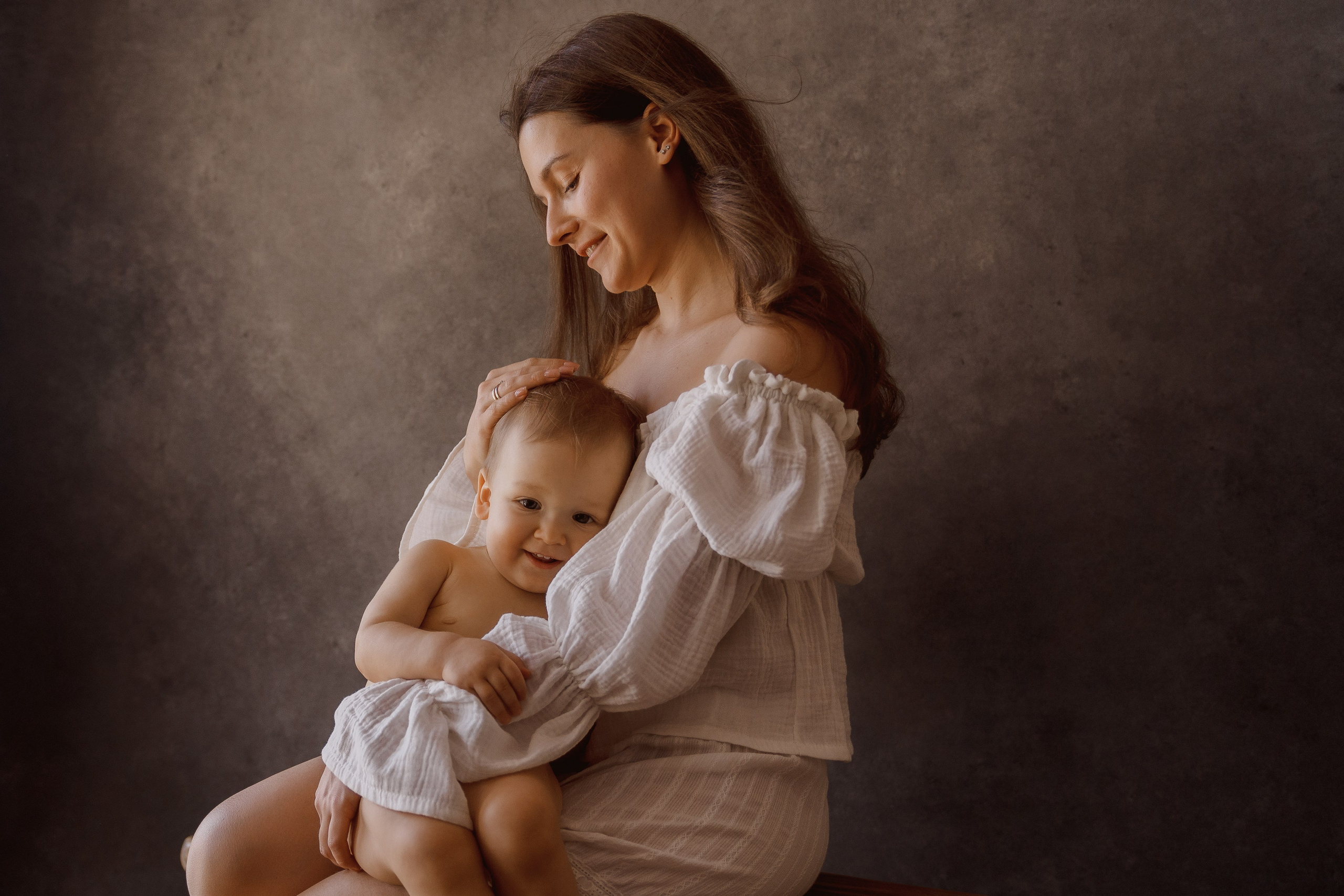 Мама и малыш. Нежная история в объятиях, любви, внимания…. Семейный и детский фотограф в Сергиев Посаде, Хотьково Якимчук Любовь