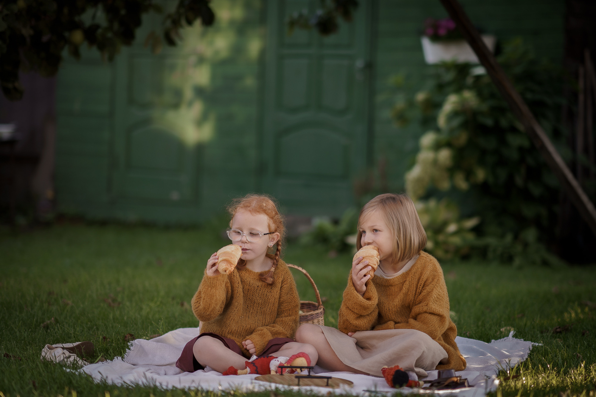 Саша и Нюша. Семейный и детский фотограф в Сергиев Посаде, Хотьково Якимчук Любовь