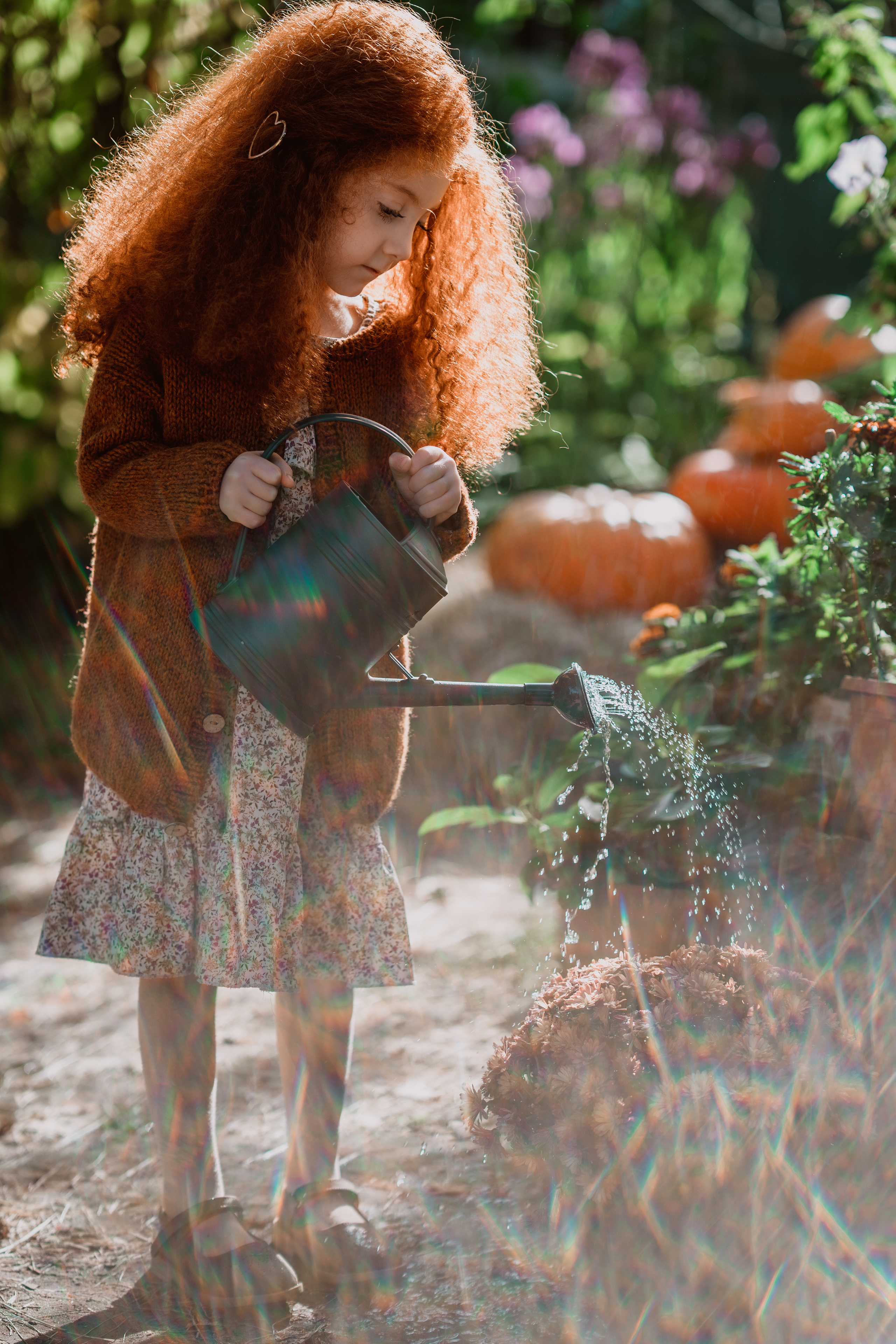 Ариана. Фотосессия в домике Элли. Семейный и детский фотограф в Сергиев Посаде, Хотьково Якимчук Любовь