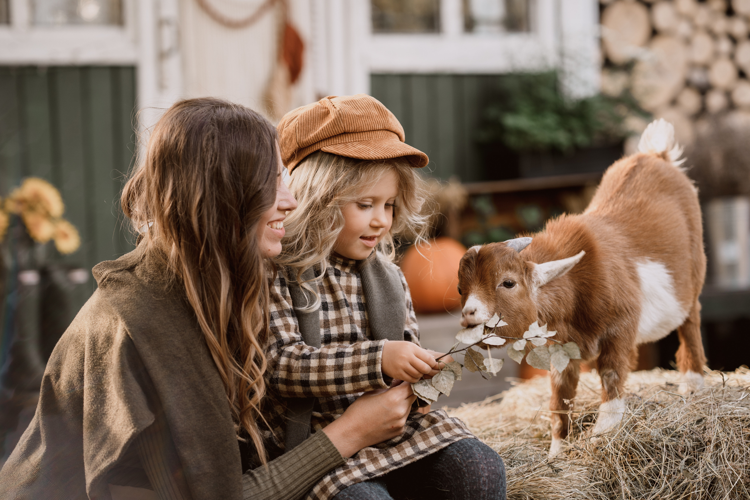 Соня с мамой. Семейная фотосессия. Семейный и детский фотограф в Сергиев Посаде, Хотьково Якимчук Любовь