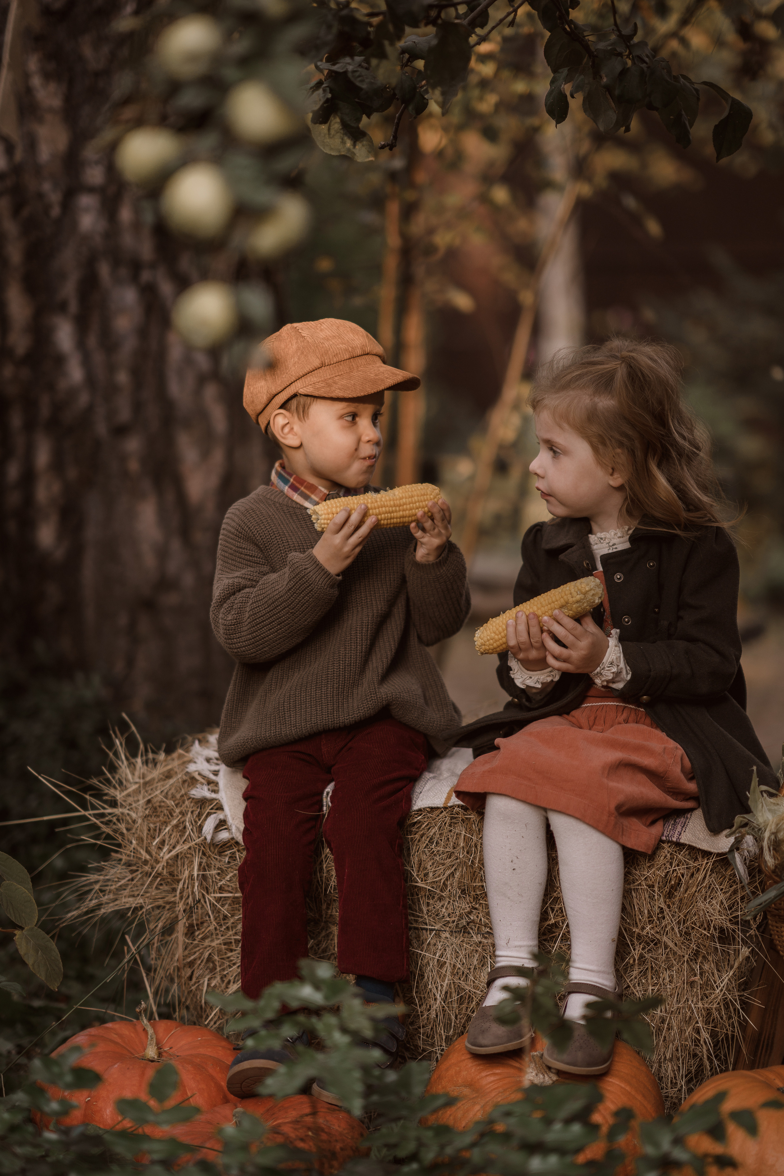 Ева и Мироша. Семейный и детский фотограф в Сергиев Посаде, Хотьково Якимчук Любовь