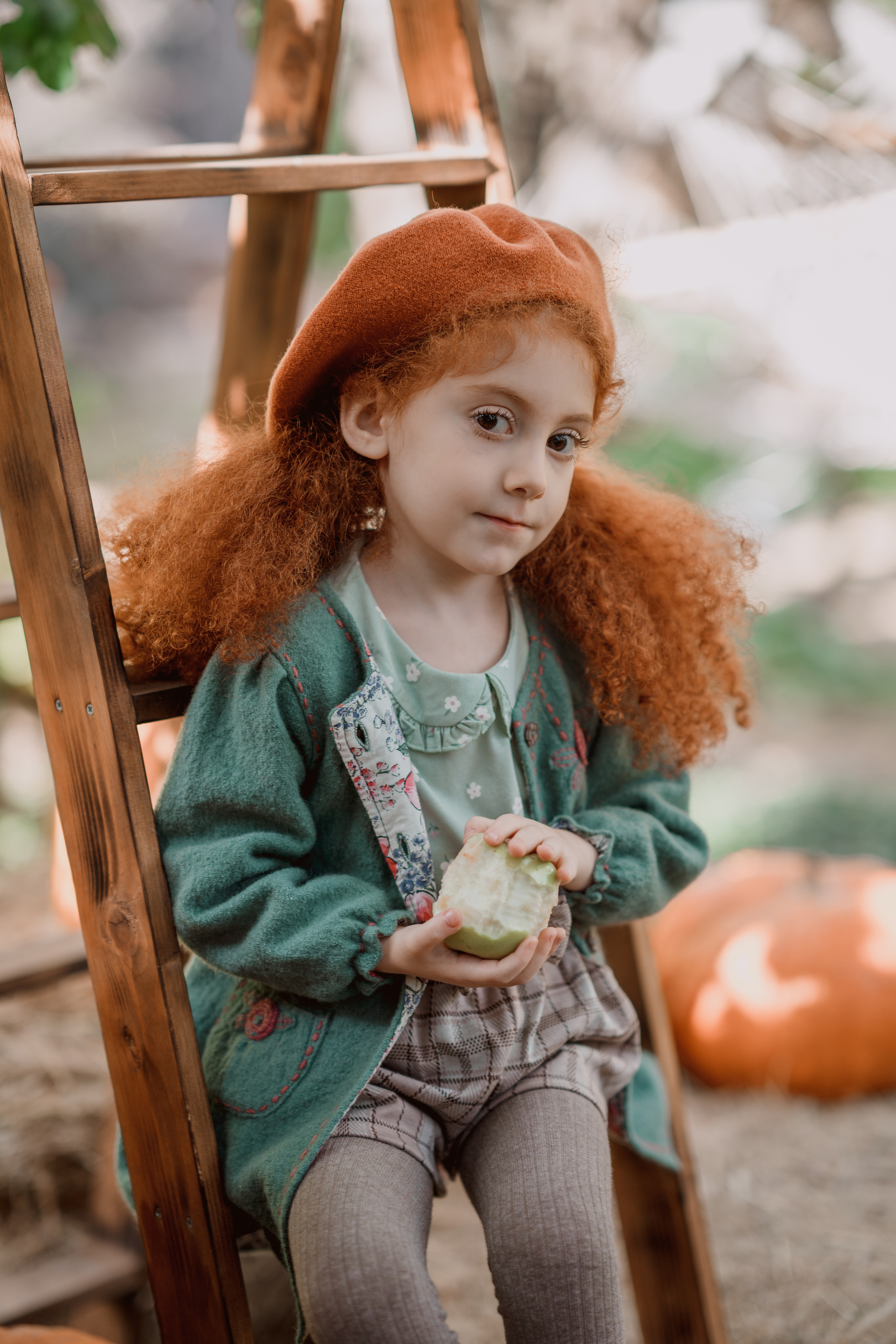 Ариана. Фотосессия в домике Элли. Семейный и детский фотограф в Сергиев Посаде, Хотьково Якимчук Любовь