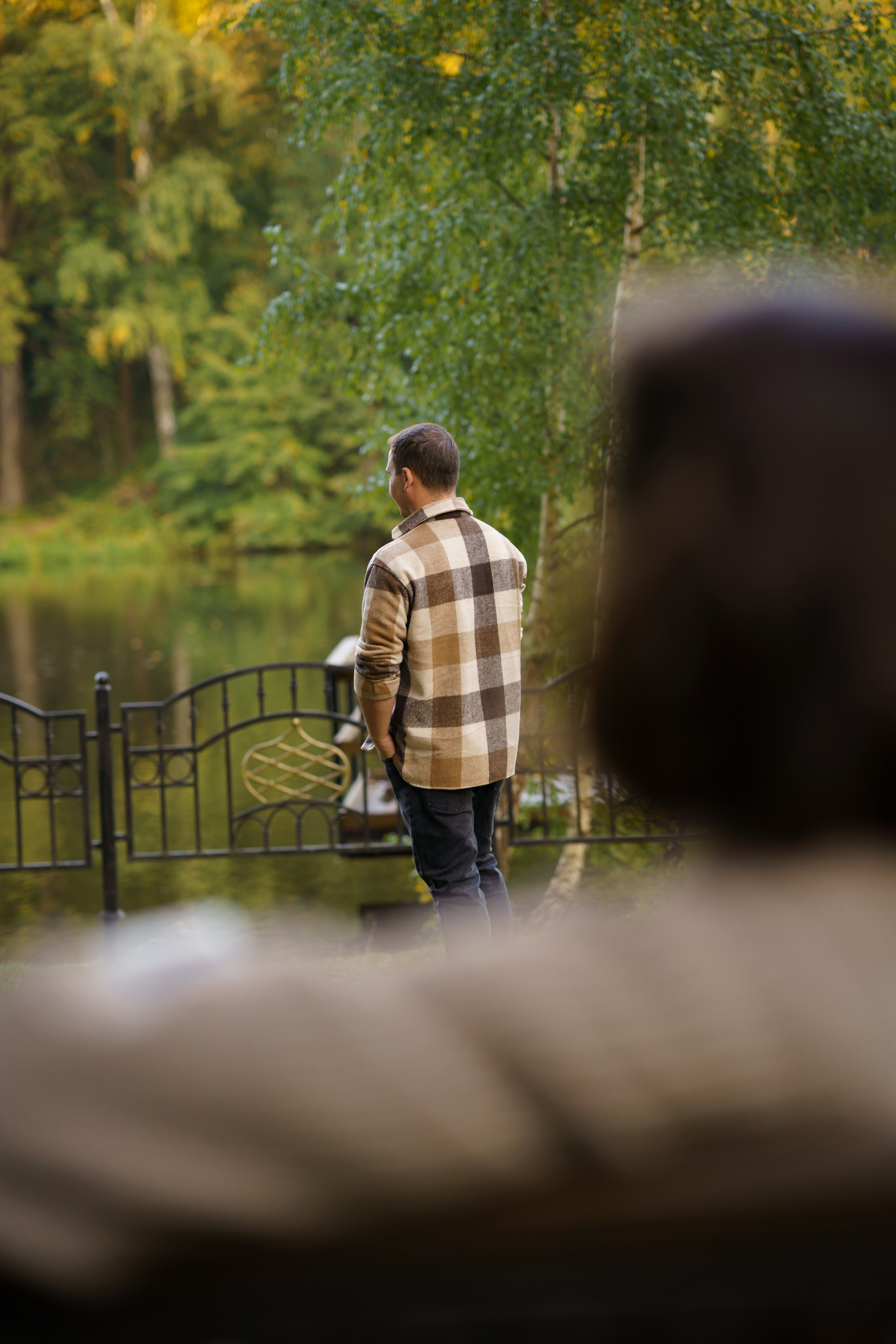 В любимом городском парке Скитские пруды г. Сергиев посад. Семейный и детский фотограф в Сергиев Посаде, Хотьково Якимчук Любовь