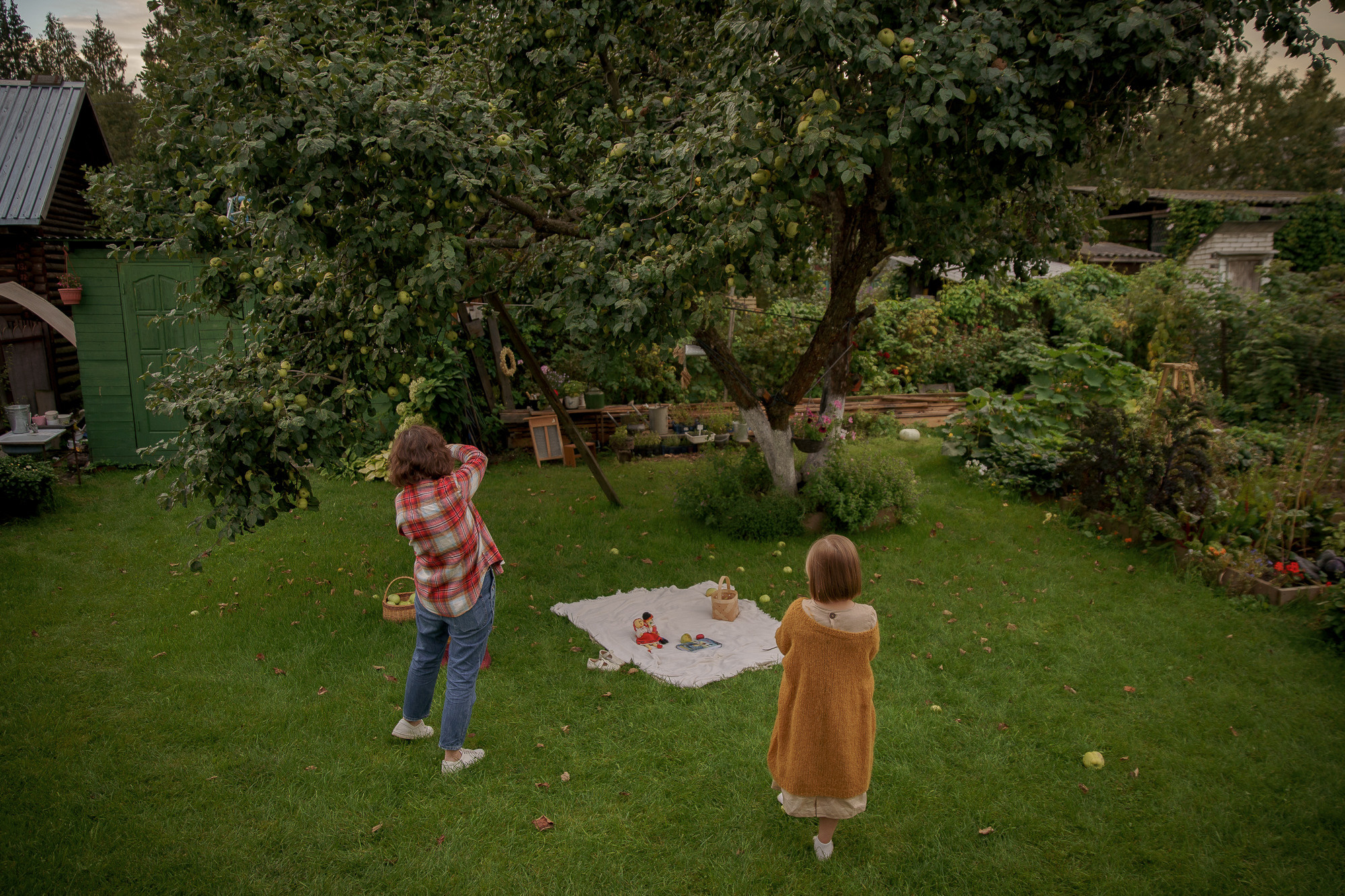 Саша и Нюша. Семейный и детский фотограф в Сергиев Посаде, Хотьково Якимчук Любовь